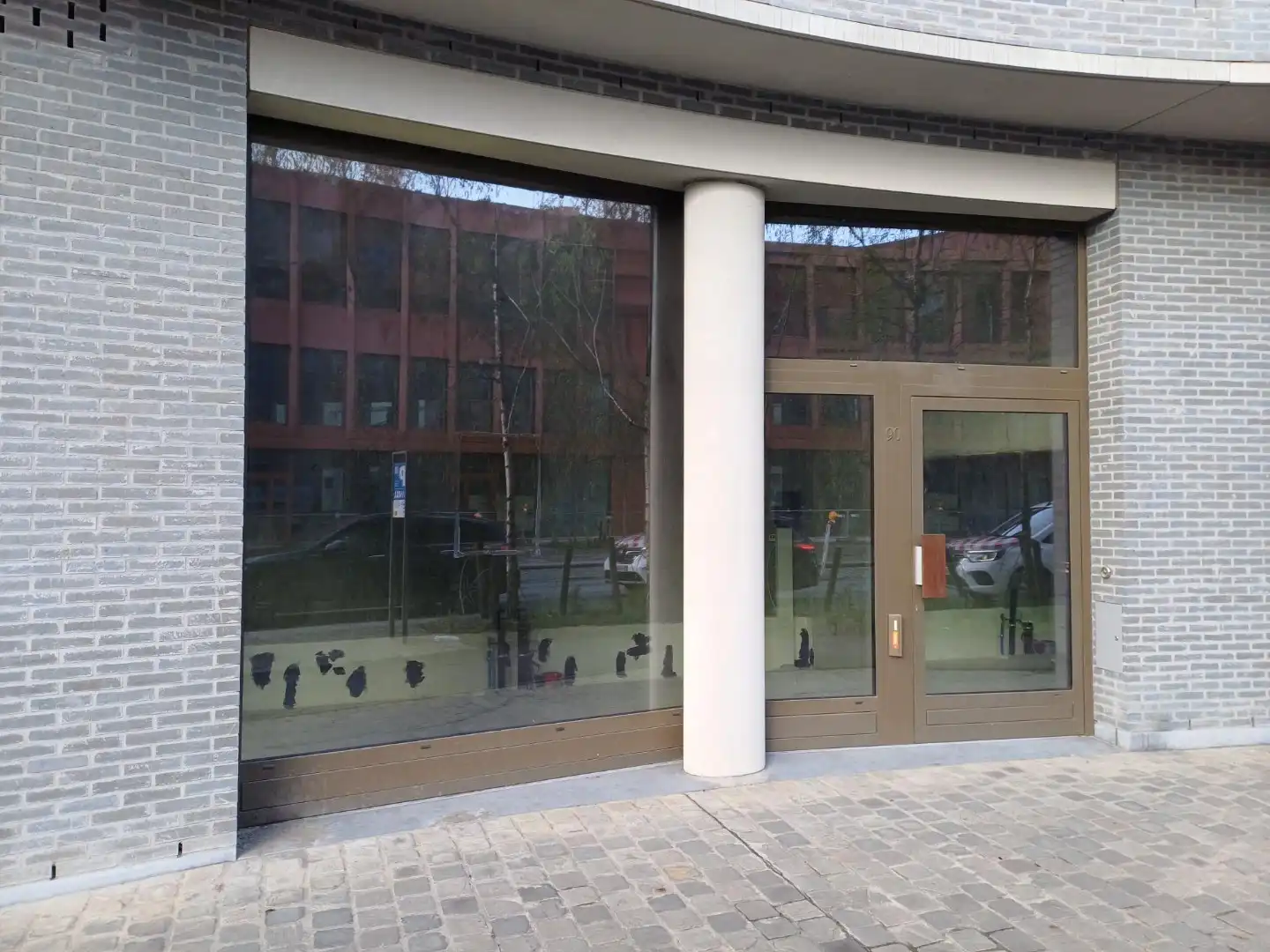 Commerciële ruimte te koop Londenstraat 0 -/HR10 - 2000 Antwerpen