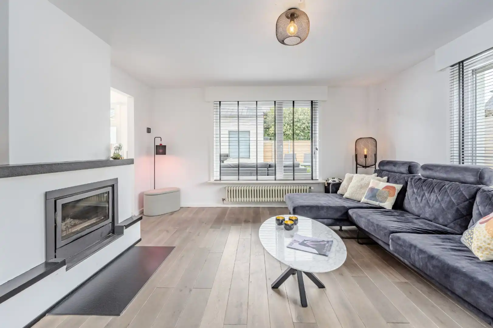 Instapklare gezinswoning met bijgebouw foto 5