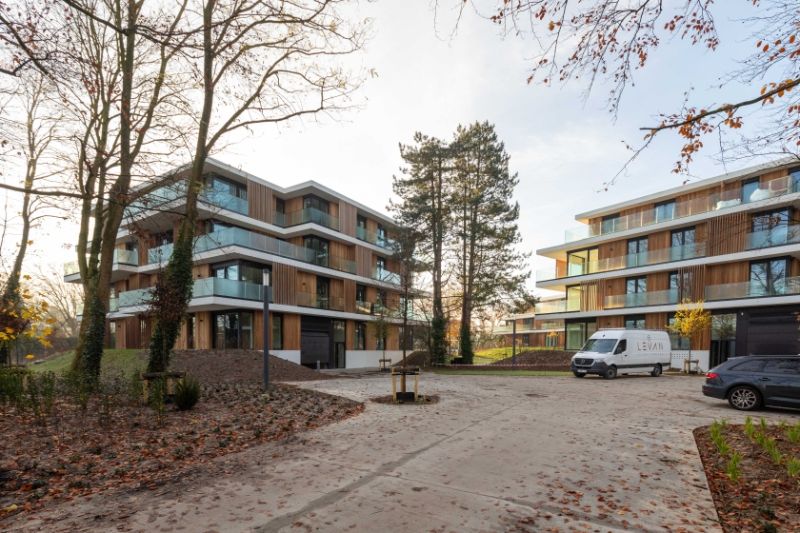 Roeselare : prachtig nieuwbouw penthouse met 2 slaapkamers afgewerkt met luxematerialen en mooi groot zuidelijk terras foto 17