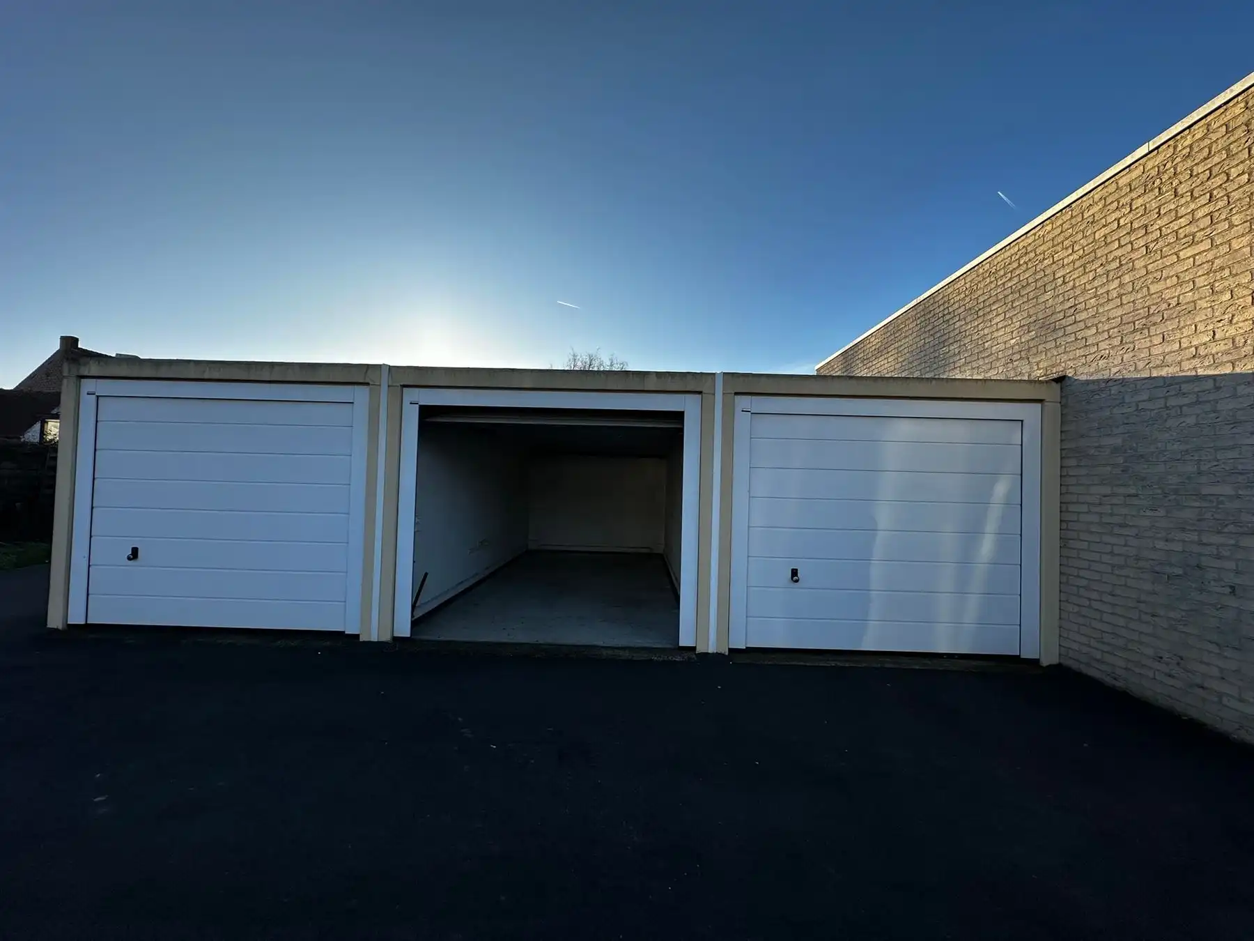 garagebox te huur foto 3