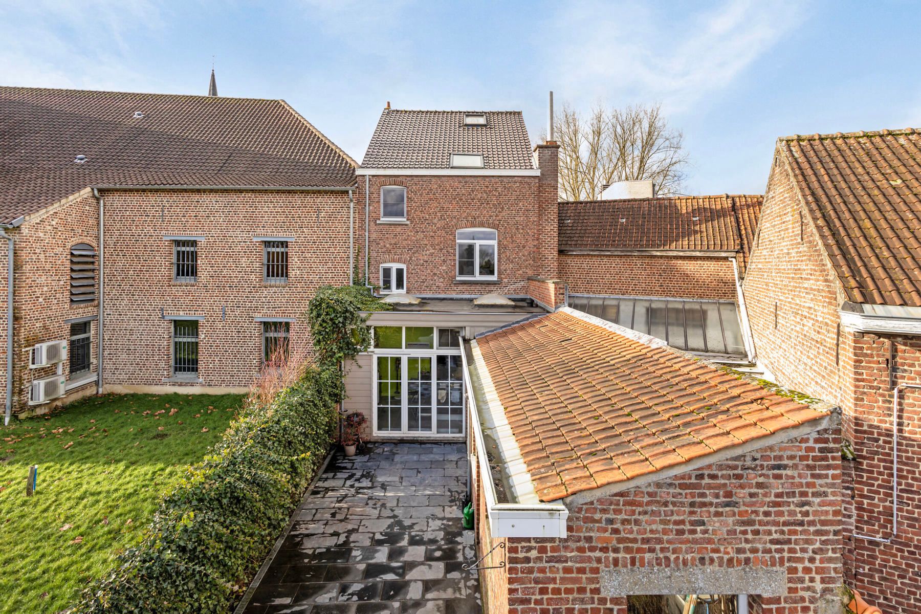 Centrum Itterbeek: woning met 4 slaapkamers foto 26