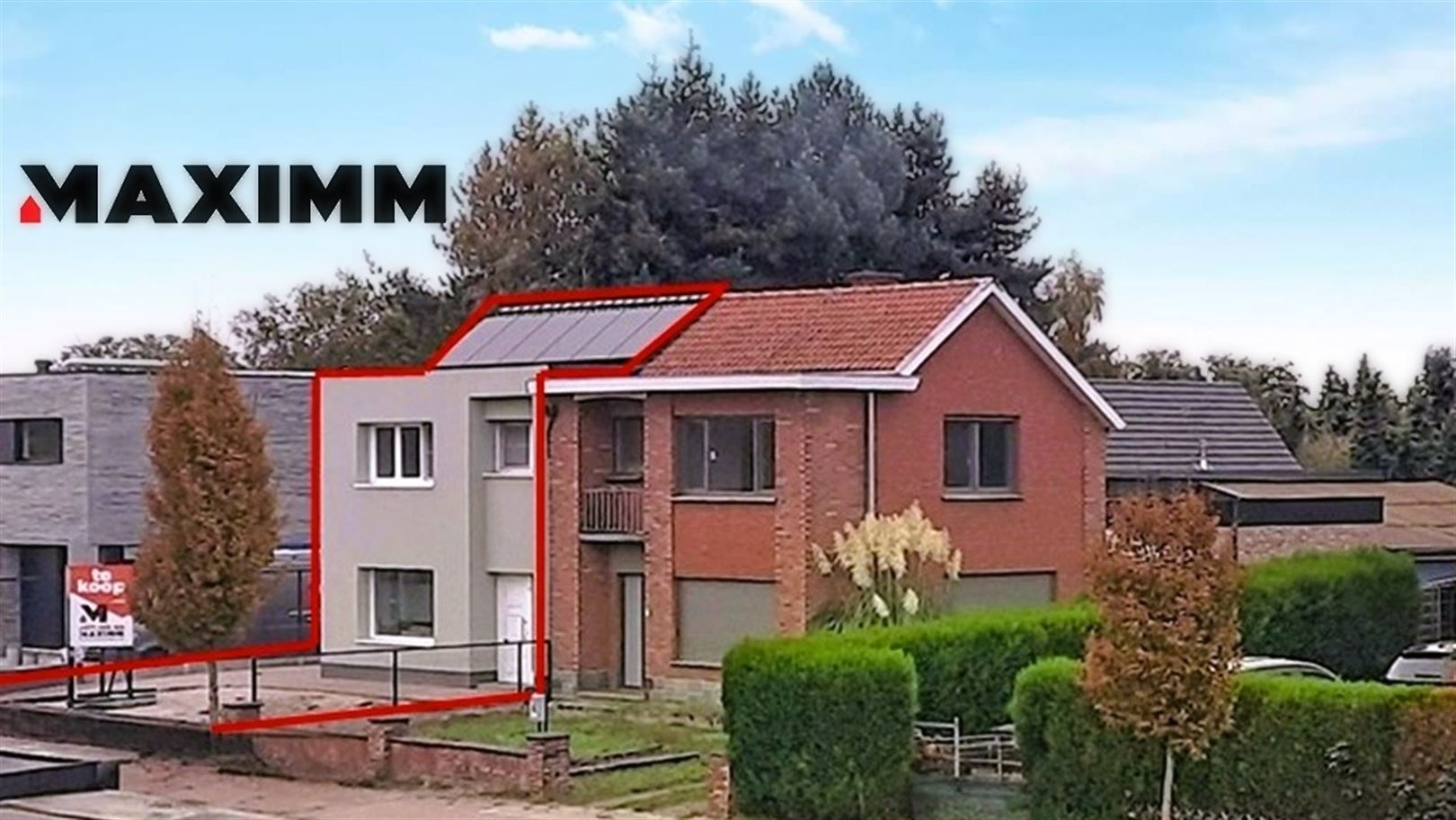 Huis te koop Kalve 4 - 9185 WACHTEBEKE