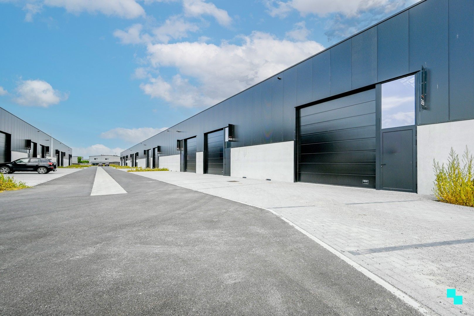 23 KMO-units met hedendaagse architectuur op toplocatie foto 2