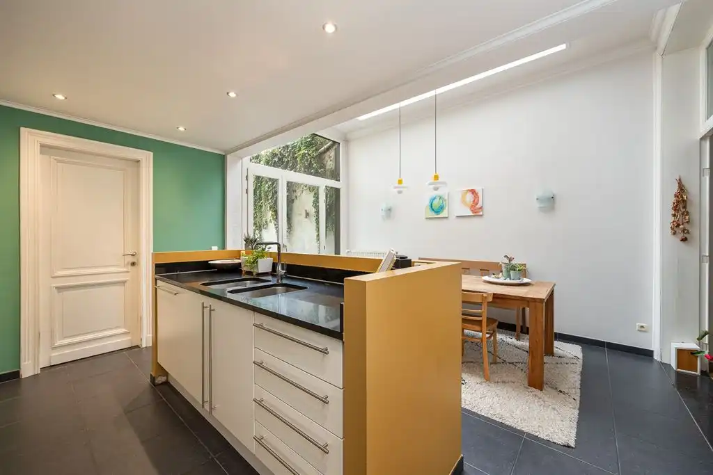 Authentieke herenwoning vlakbij Te Boelaerpark foto 8