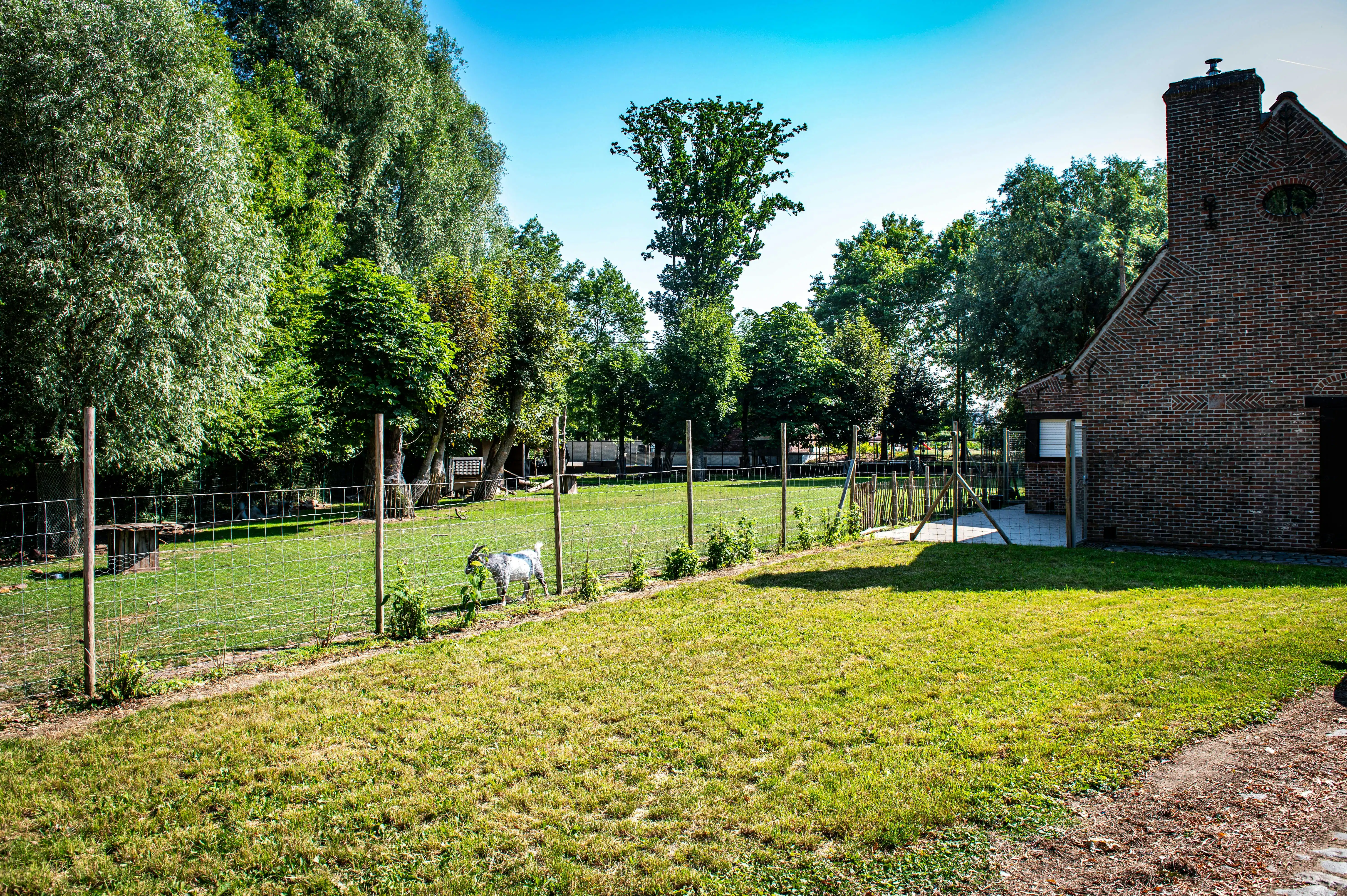 Karaktervolle hoeve te koop in Waregem foto 28