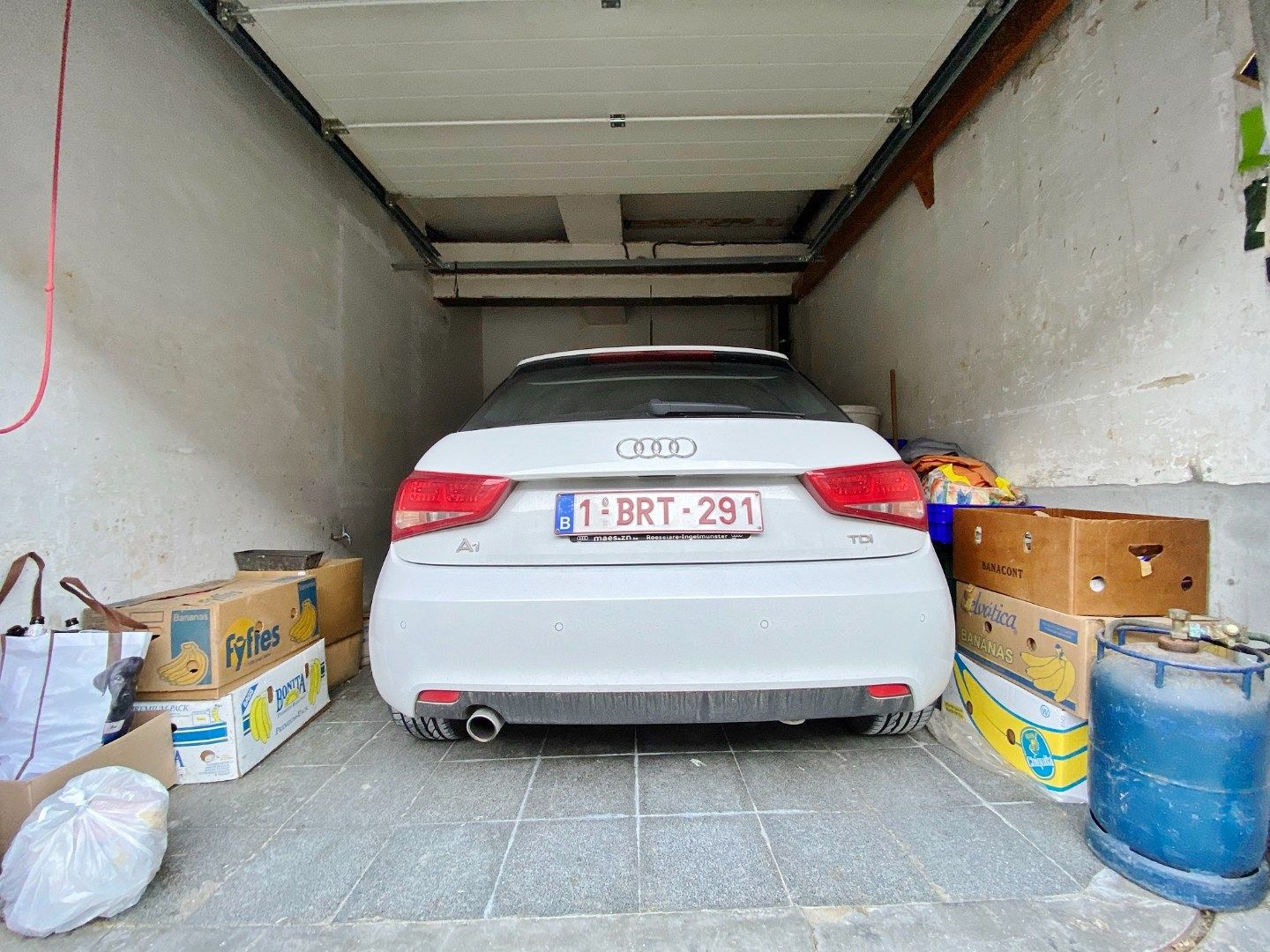 Vernieuwde woning met garage, tuin en uitweg in de dorpskern.  foto 15