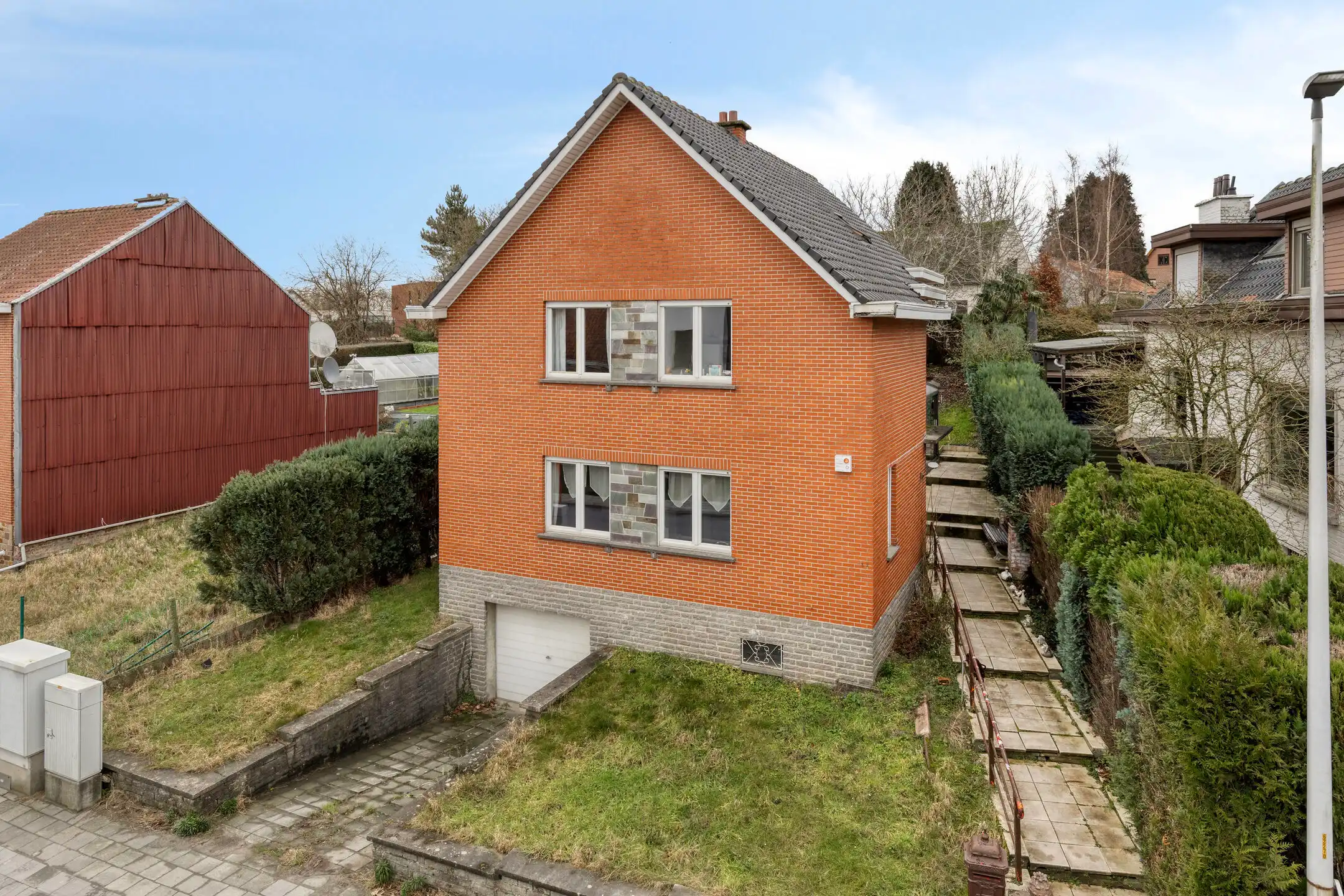 4 gevel met 5 kamers op TOP-locatie  foto 16