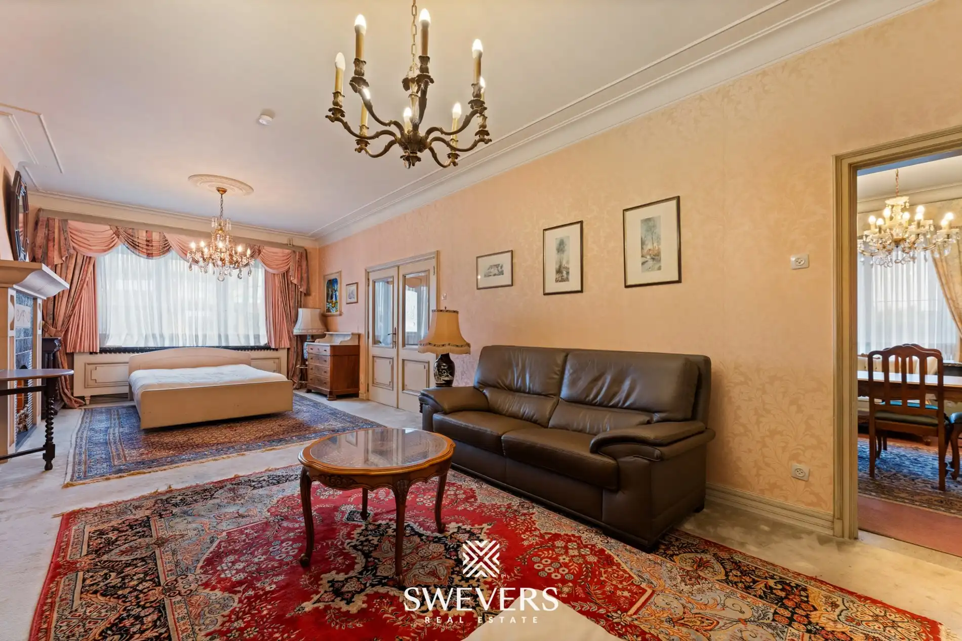 Karaktervolle halfopen bebouwing met uitzonderlijk potentieel en zonnige tuin nabij Hasselt centrum foto 13