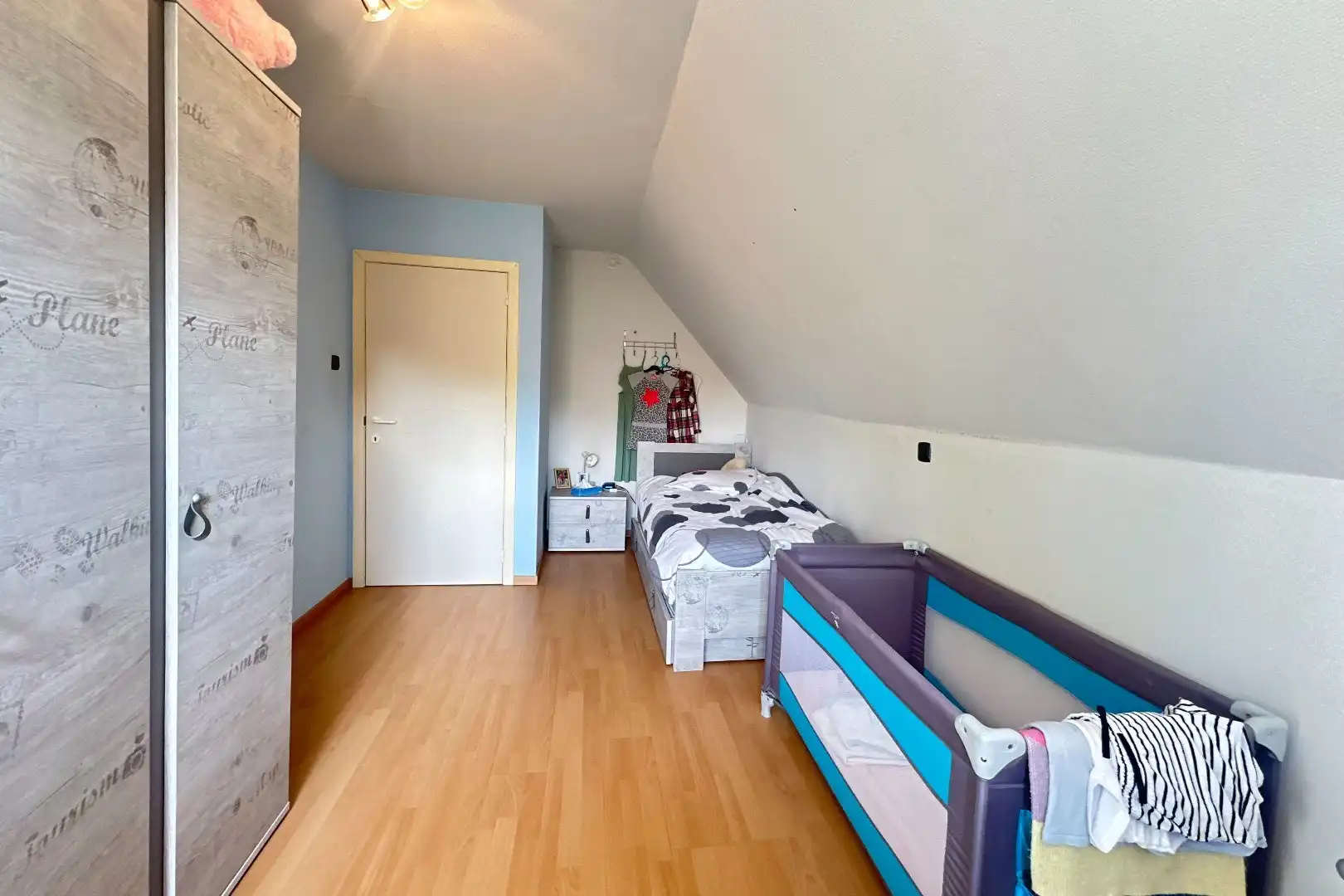 Instapklare woning met landbouwgrond in Assebroek foto 22