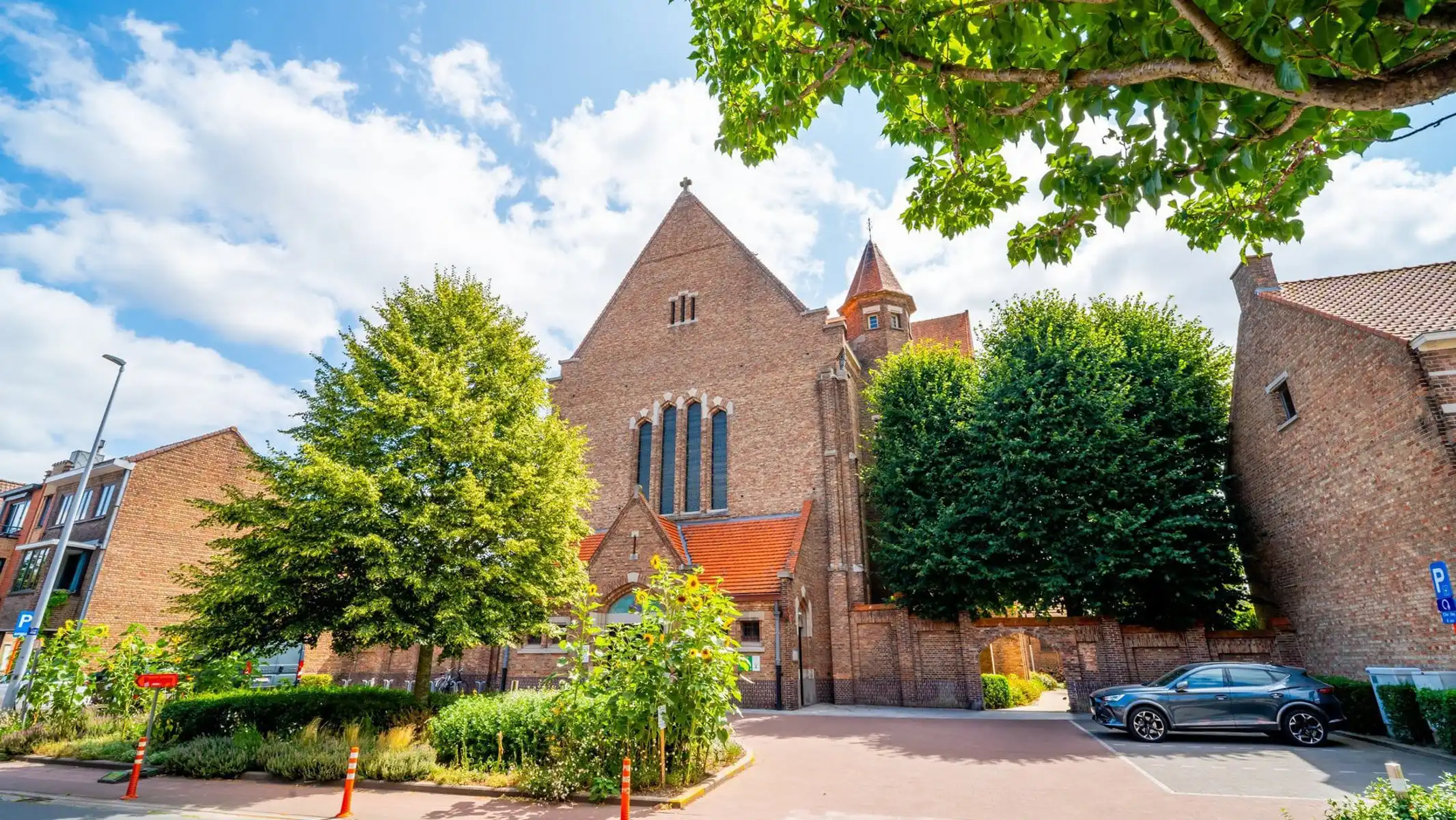 Instapklare gezinswoning met 4 slpks en zonnige tuin foto 31