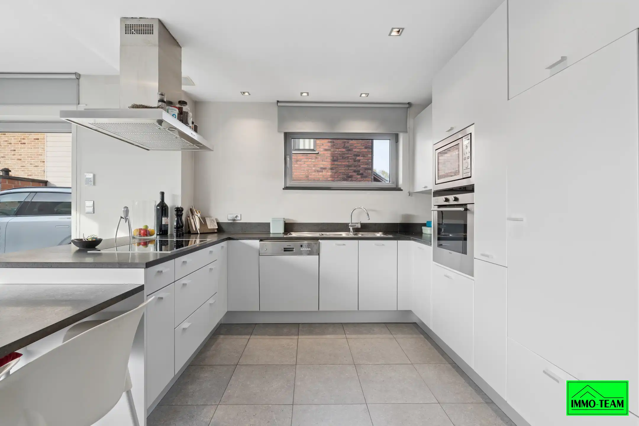 Ruime, energiezuinige villa in groene en rustige omgeving  foto 5