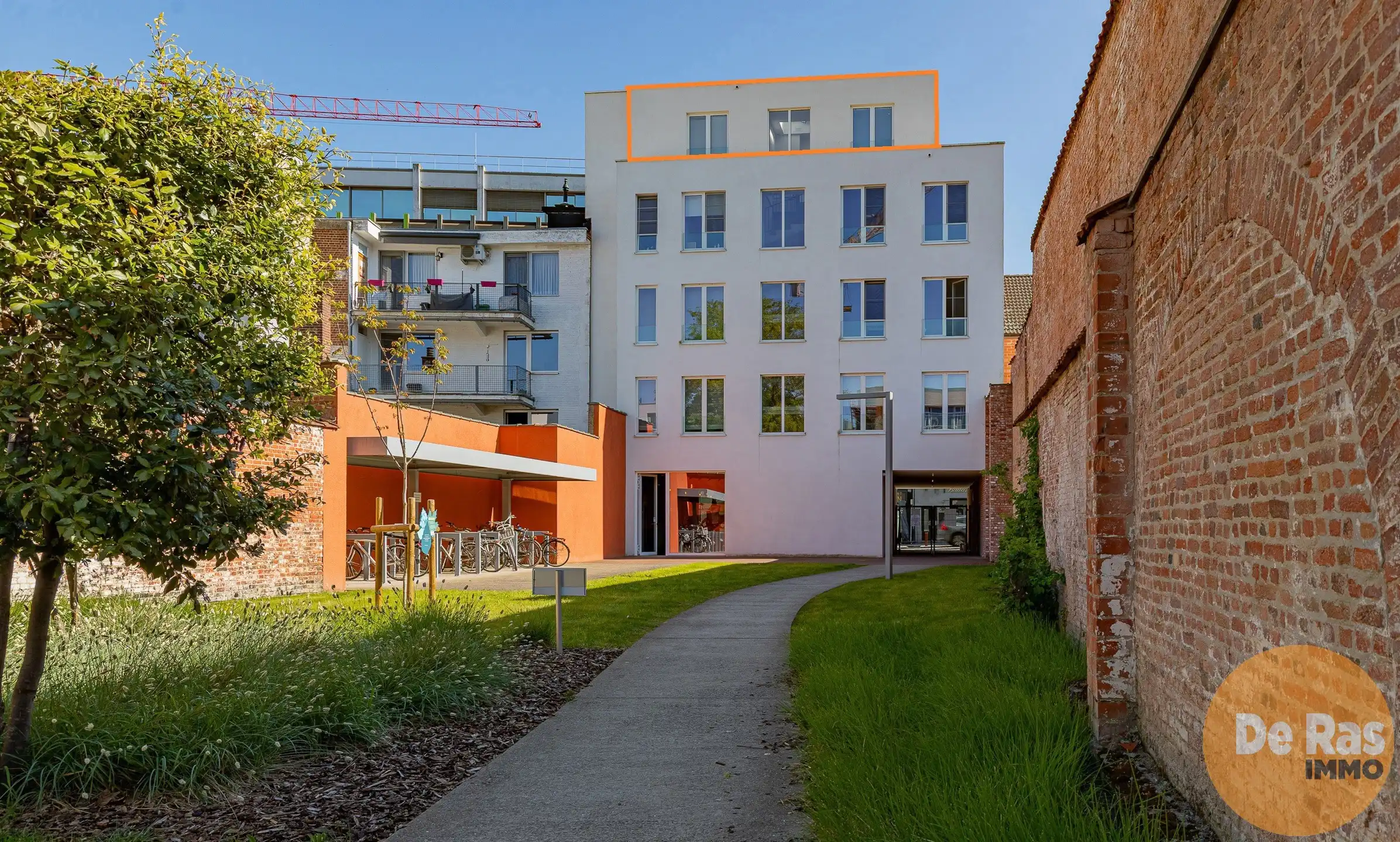 AALST-Exclusieve Penthouse, high end afgewerkt,op toplocatie foto 27