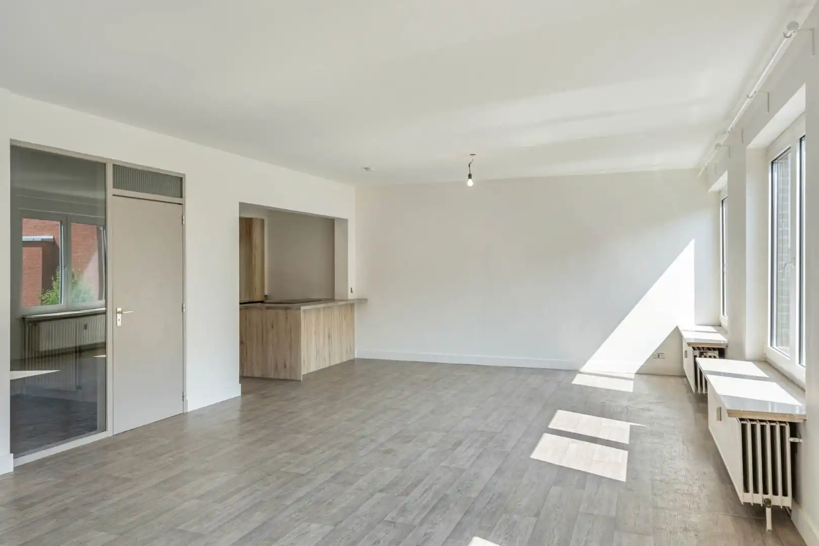 Instapklaar 3 slpk app., 117m², op wandelafstand van centrum foto 6