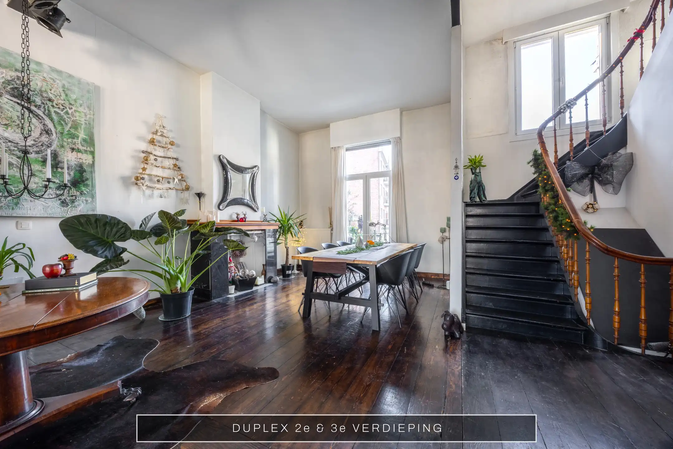 Triplex bestaande uit 2 verschillende appartementen foto 10