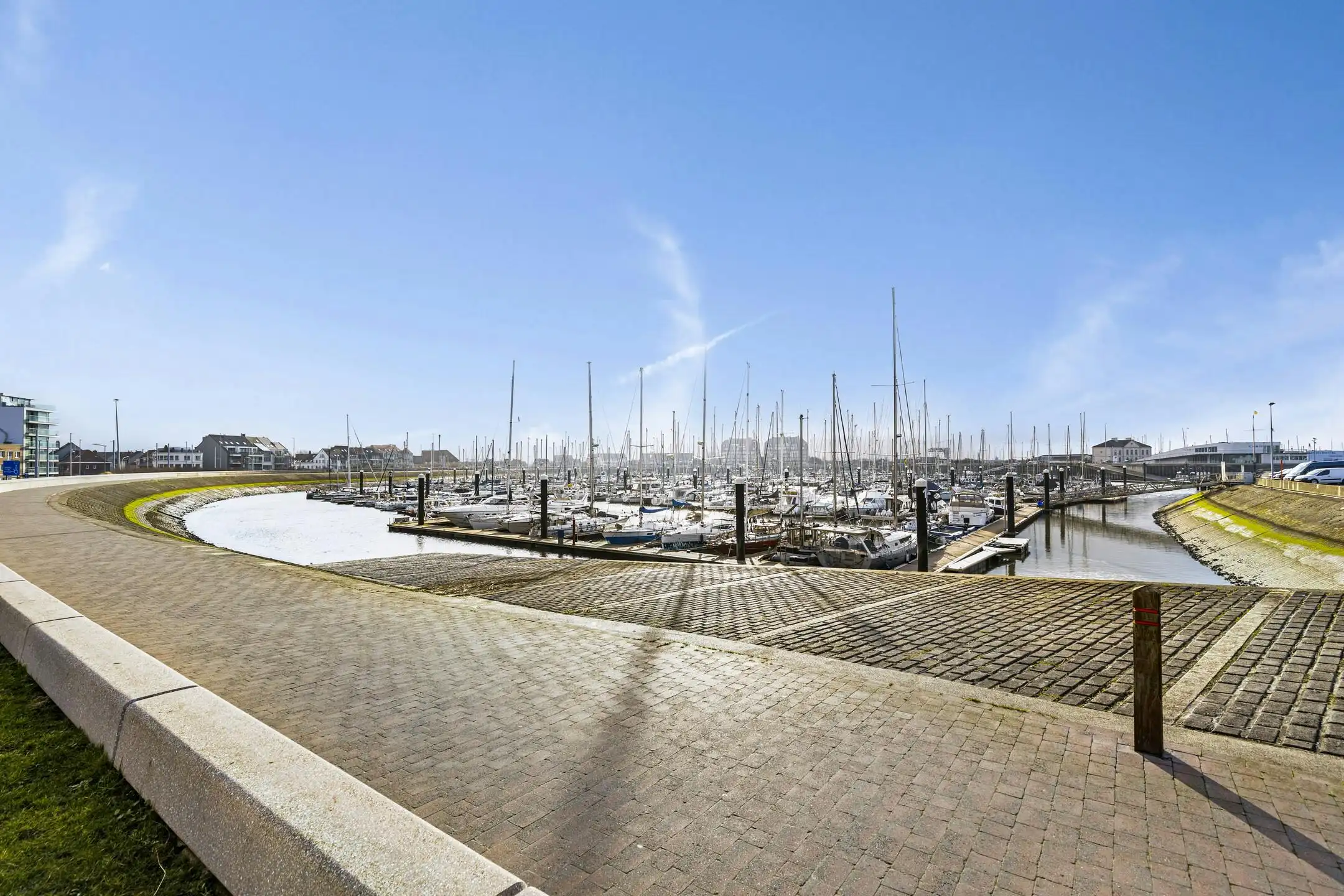 Appartement met panoramisch zicht te koop te Blankenberge foto 13