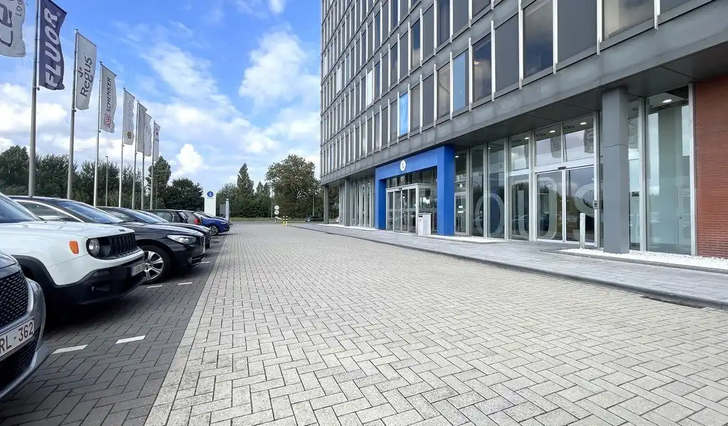 Atlantic House Antwerpen - kantoren te huur foto 20