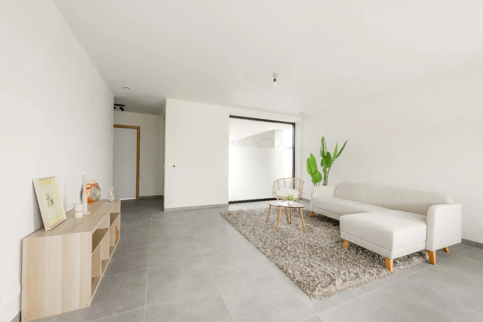 INSTAPKLARE ENERGIEZUINIGE NIEUWBOUWWONING MET 3 SLPKS | TUIN foto 4