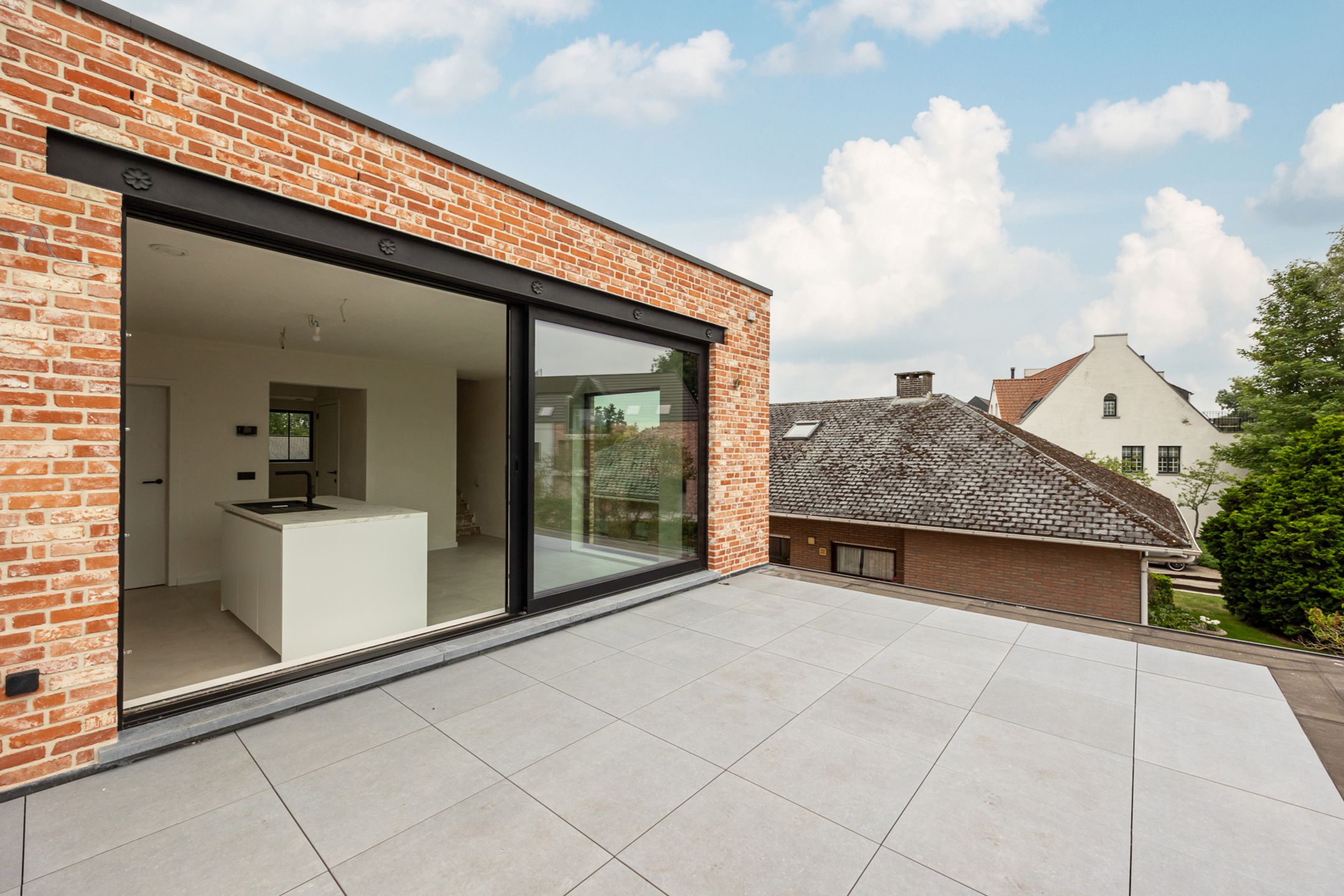 Nieuw duplex appartement nabij het centrum van Sint-Antonius foto 10