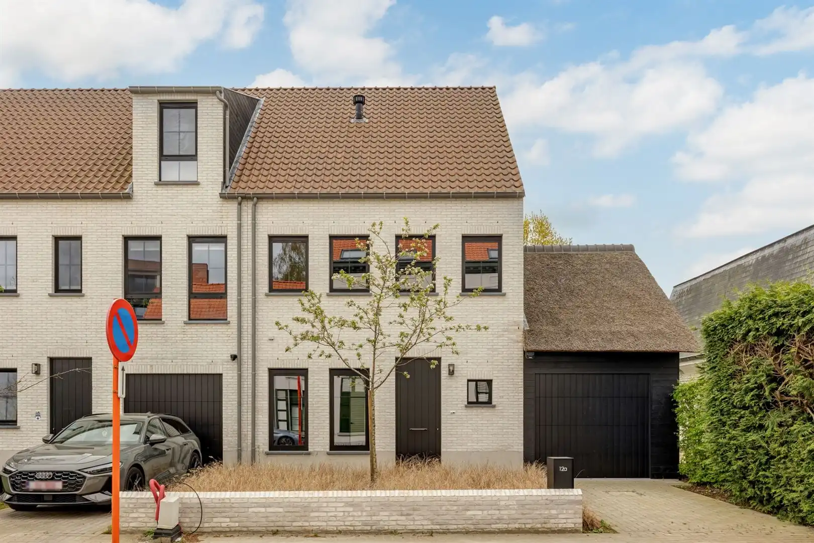 Huis te huur Broekstraat 12A - 2110 WIJNEGEM
