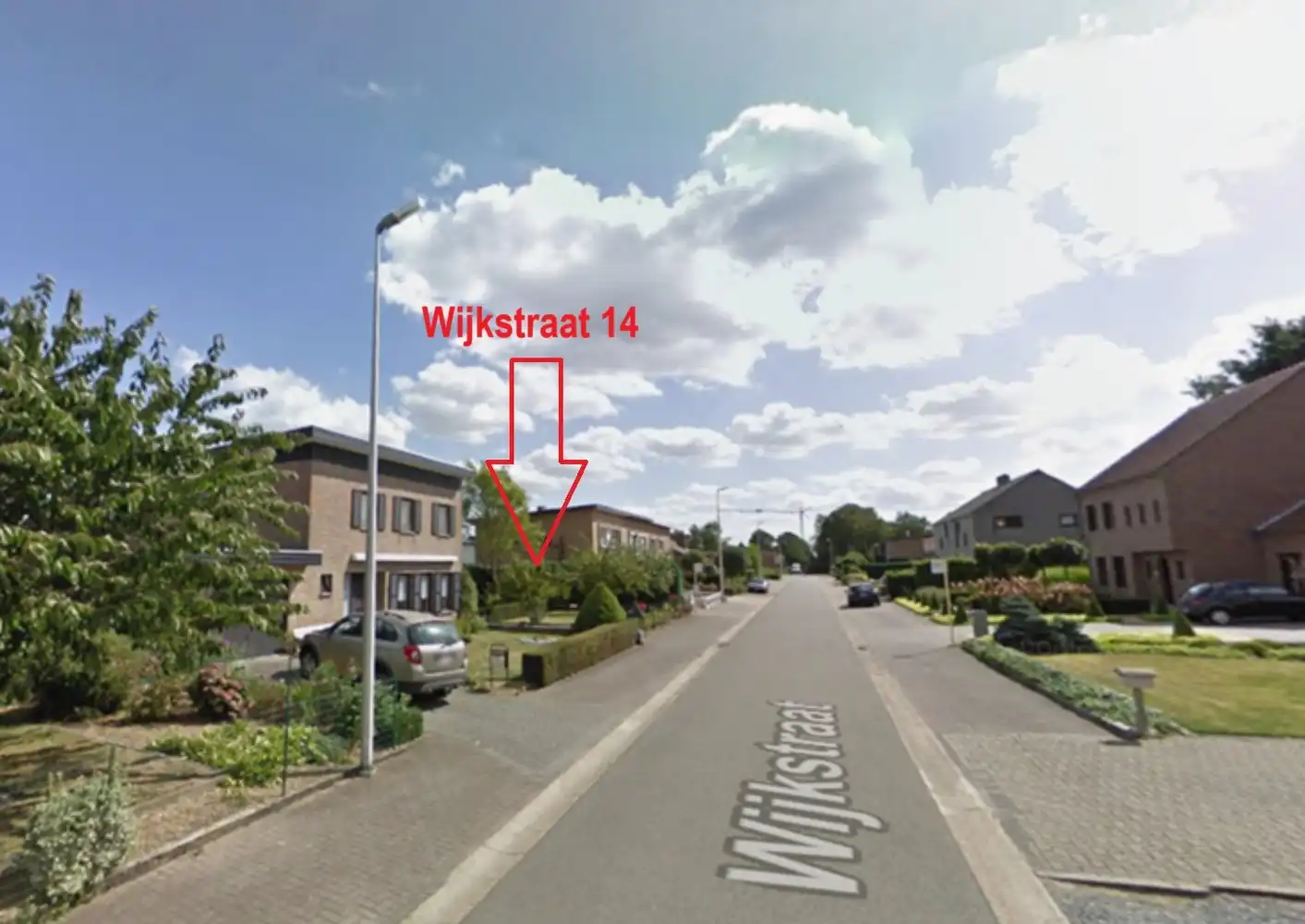 Prachtige bouwgrond van 481 M² nabij Bree centrum. foto 2