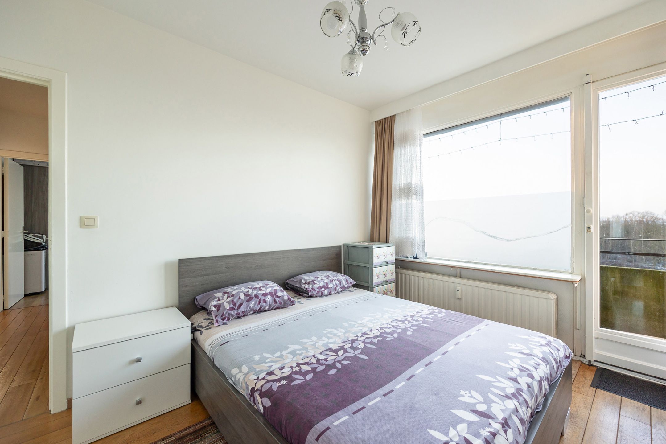 Appartement met 3 slaapkamers en mooi zicht op Brussel foto 6