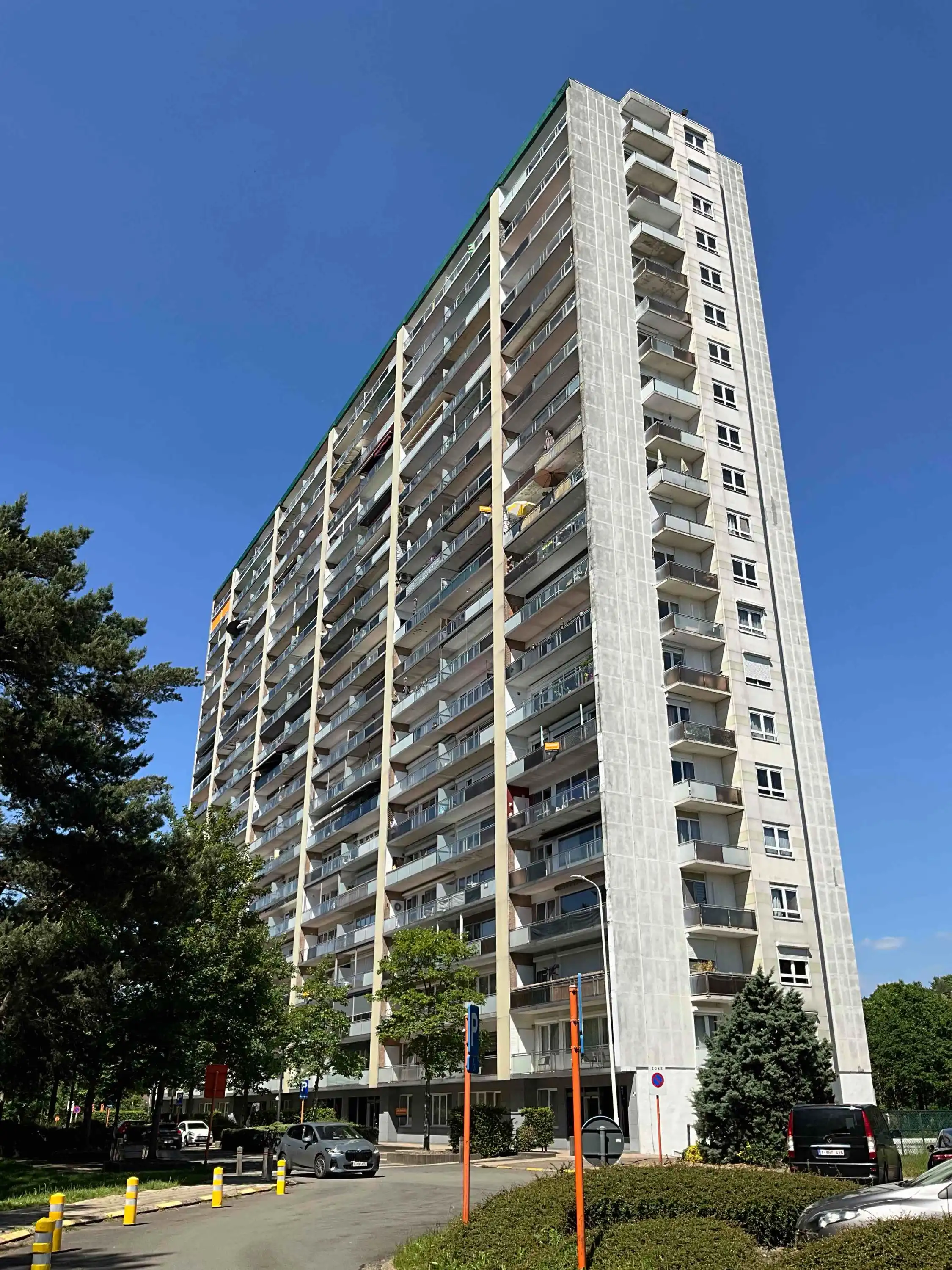Appartement te huur foto 2