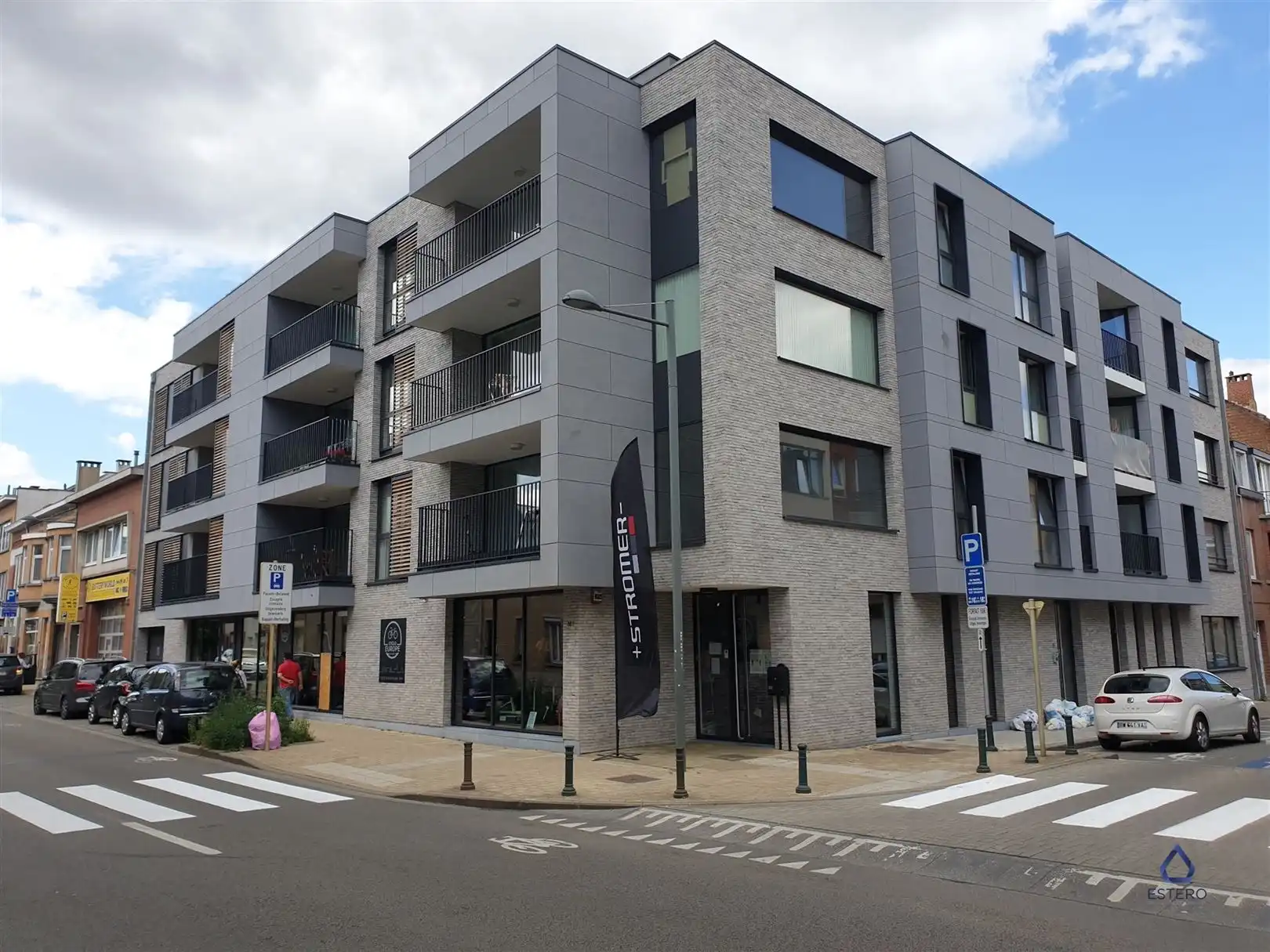 Appartement te huur Pierre van Obberghenstraat 96/304 - 1140 EVERE