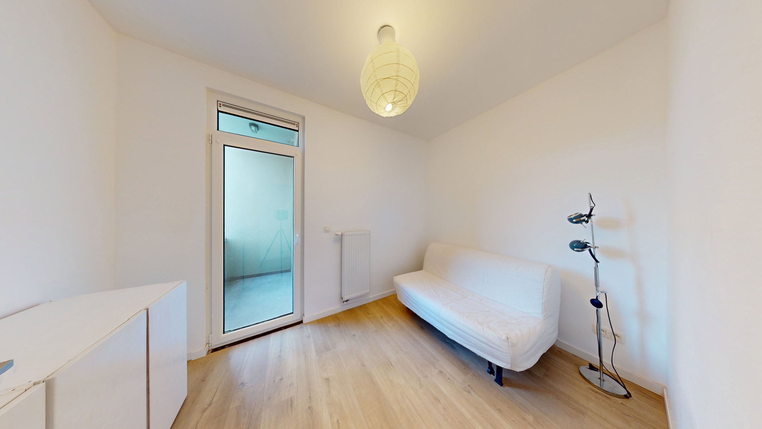 Gemeubeld zonnig appartement met twee slaapkamers foto 5