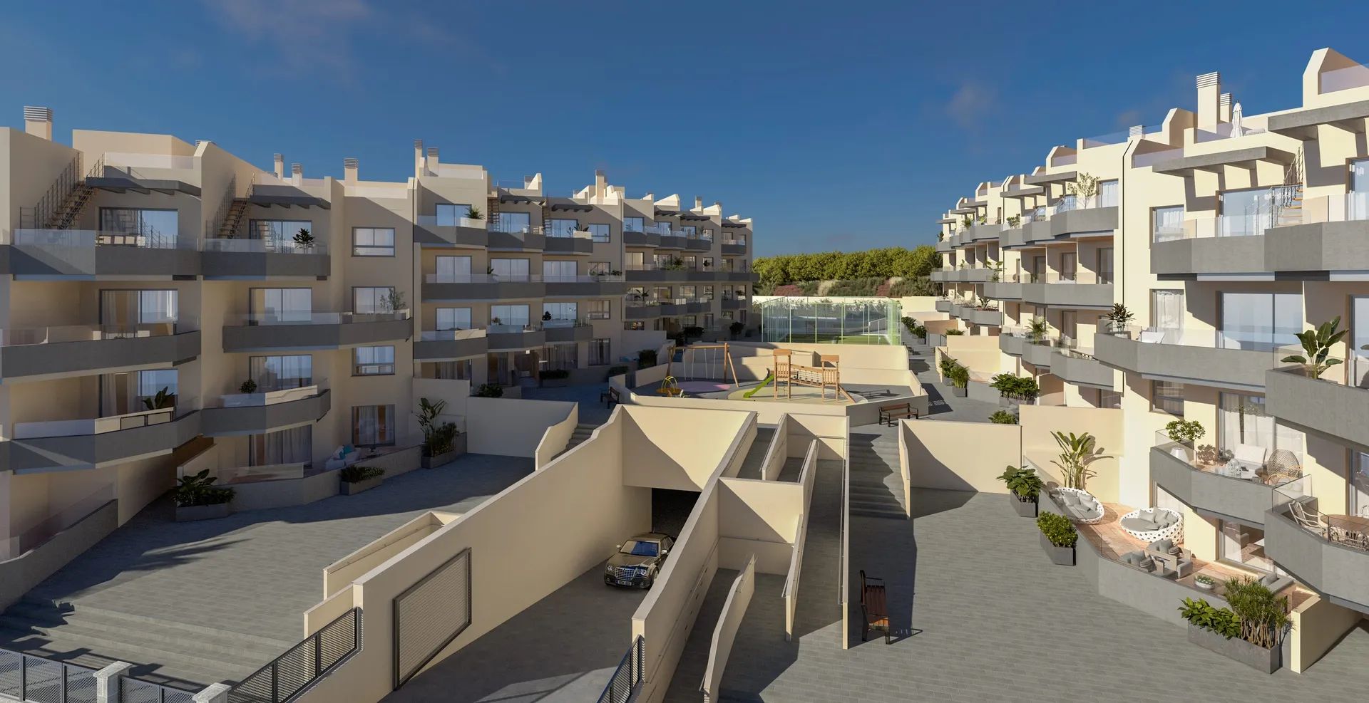 Zorgeloos genieten aan de Spaanse kust – luxe nieuwbouwappartementen op wandelafstand van de zee foto 10