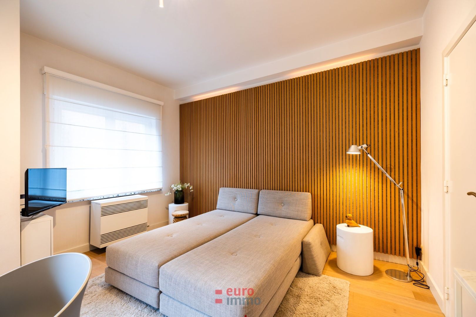 Zéér centraal doch rustig gelegen, gerenoveerde studio. foto 5