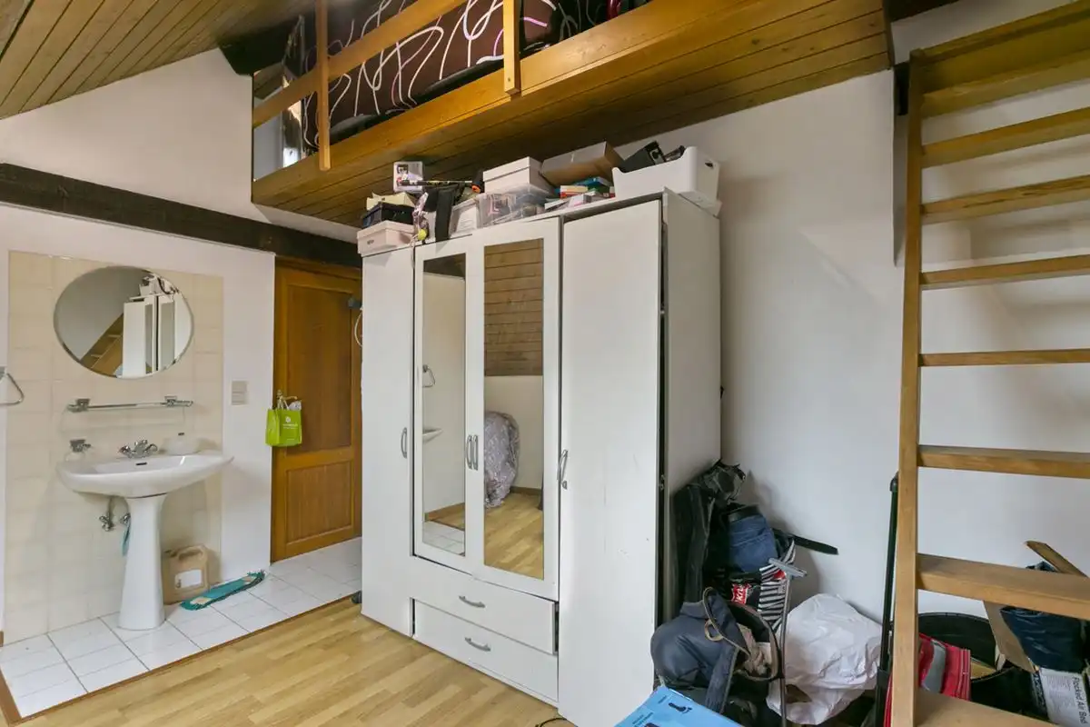 Rustig gelegen woning met prachtige tuin en 5 slaapkamers op 15 min van Leuven en Brussel. foto 19