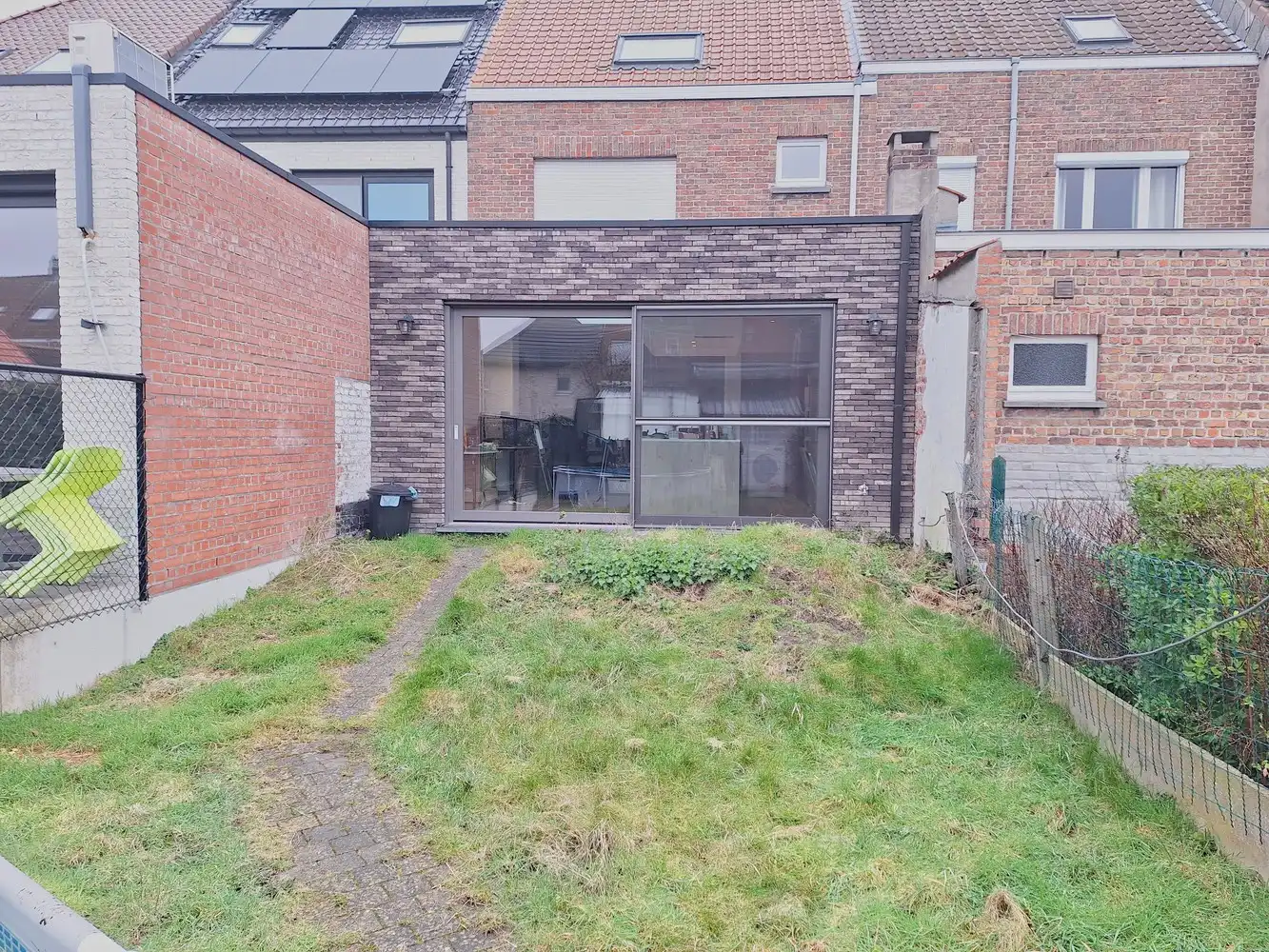 Lichtrijke gezinswoning met 4 slpks. + zonnige tuin! foto 15