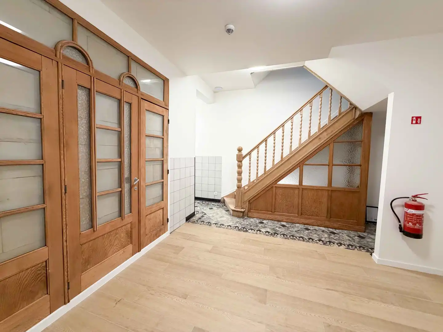 Vernieuwbouw studentenkamer met eigen sanitair foto 8