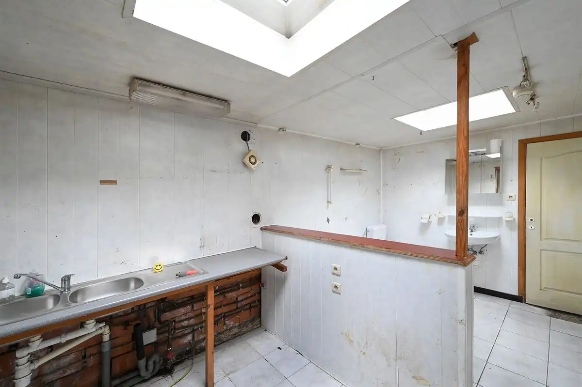 Afbraak/heropbouw of totaalrenovatie op perceel van 280 m² foto 20