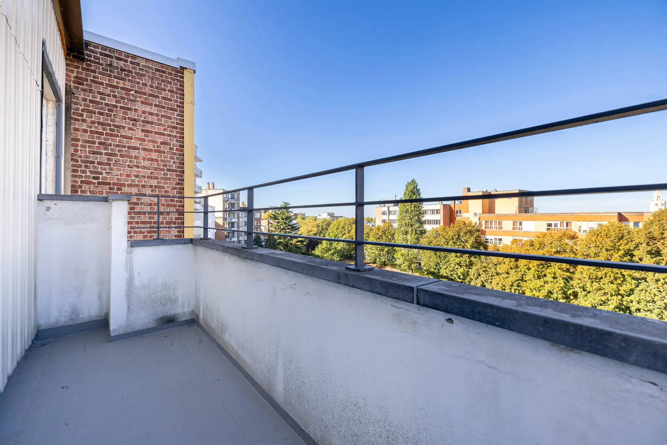 Lichtrijk penthouse – Vorst, Constantin Meunierplein foto 16