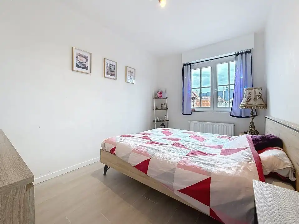 Nieuwbouwappartement met parkeerplaats in centrum Staden foto 4