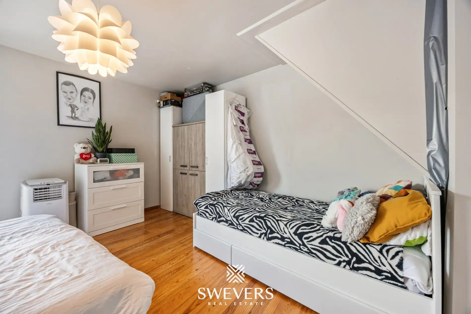 Gerenoveerde woning met 3 slaapkamers vlakbij centrum  foto 11