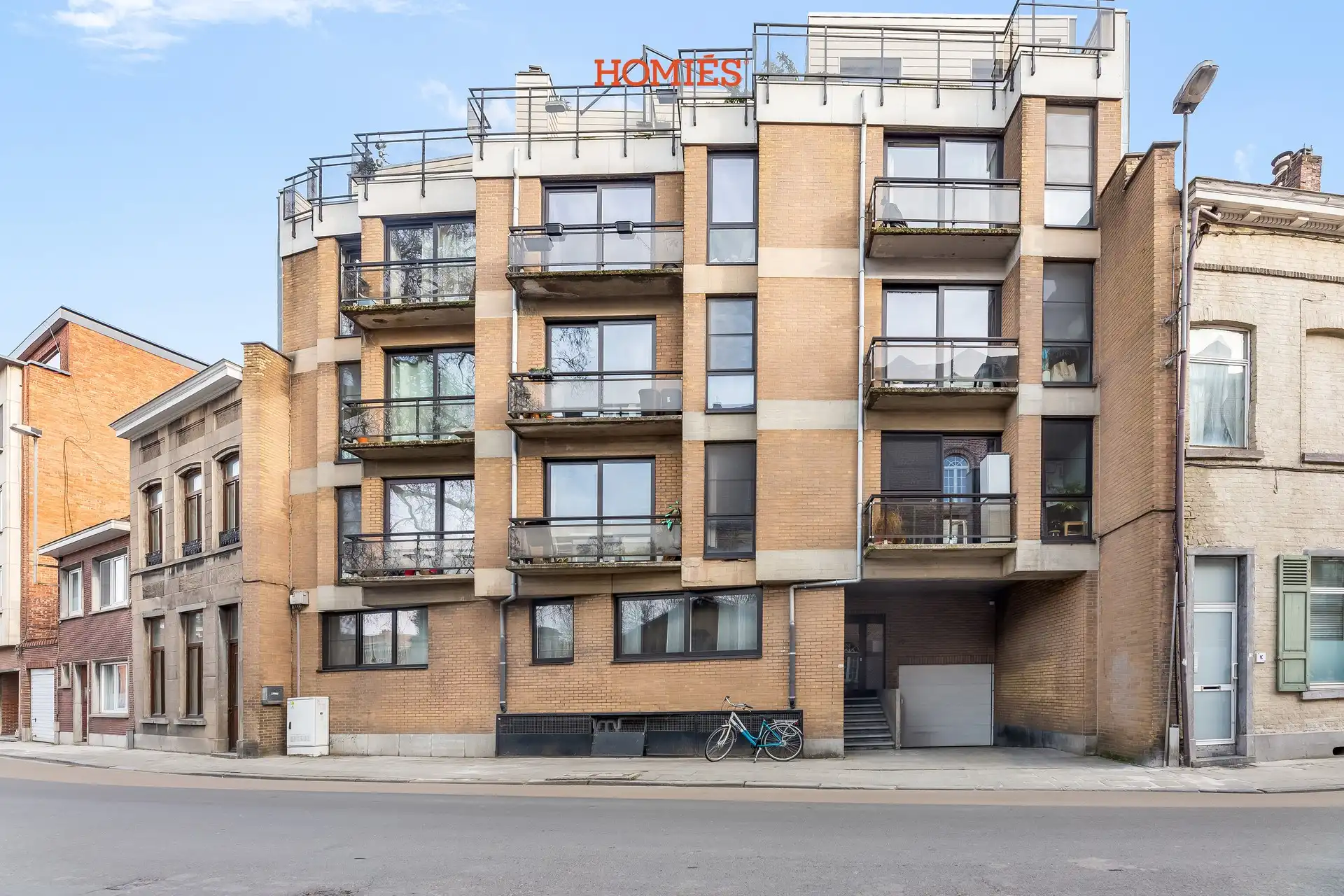 Garage te huur Kapucijnenvoer 67-71 - 3000 Leuven