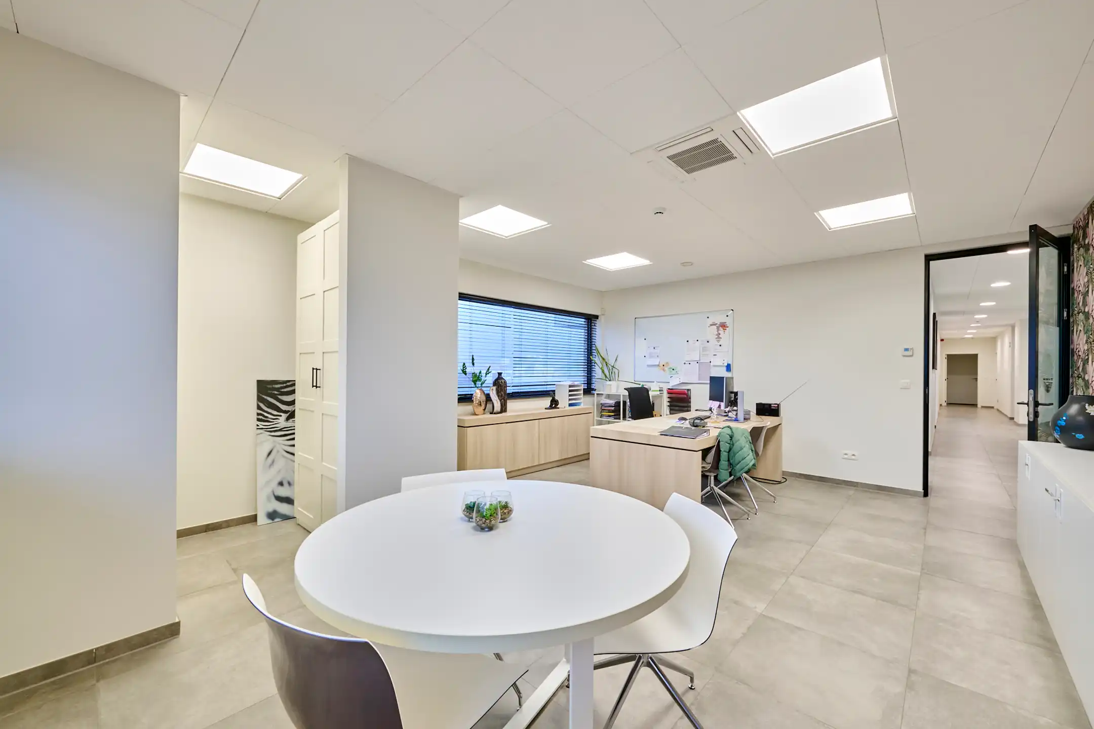 Multifunctioneel bedrijfsgebouw op Genk-Zuid foto 10