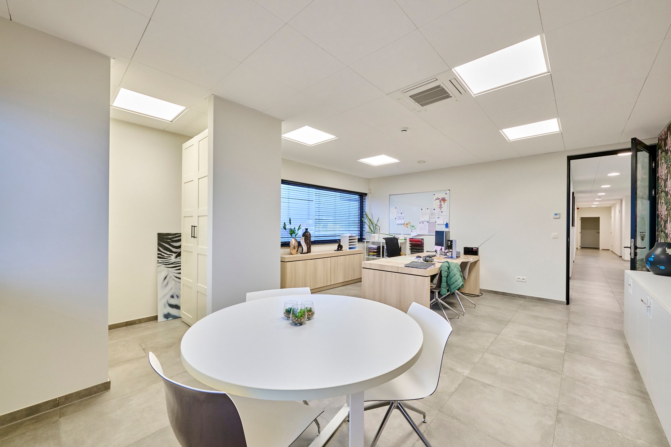 Multifunctioneel bedrijfsgebouw op Genk-Zuid foto 10