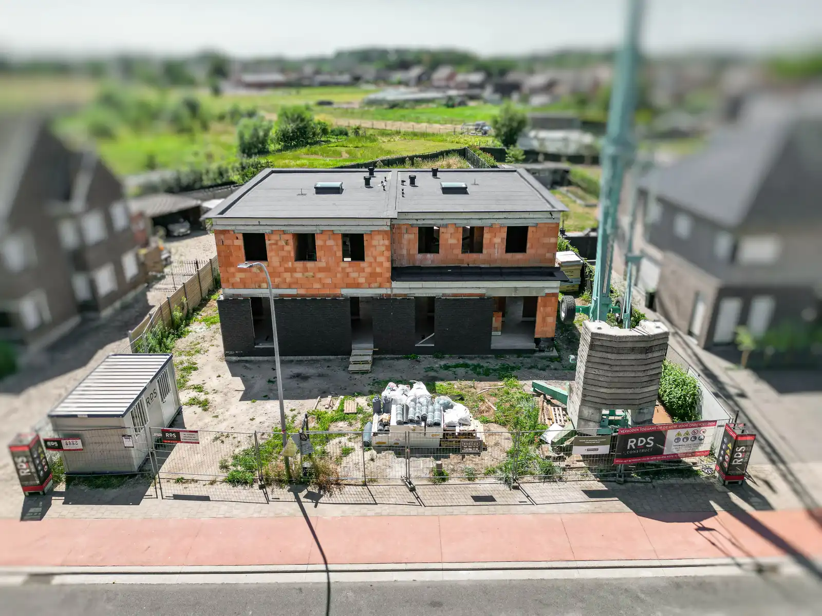 Huis te koop Lichterstraat 2E - 2870 Puurs-Sint-Amands