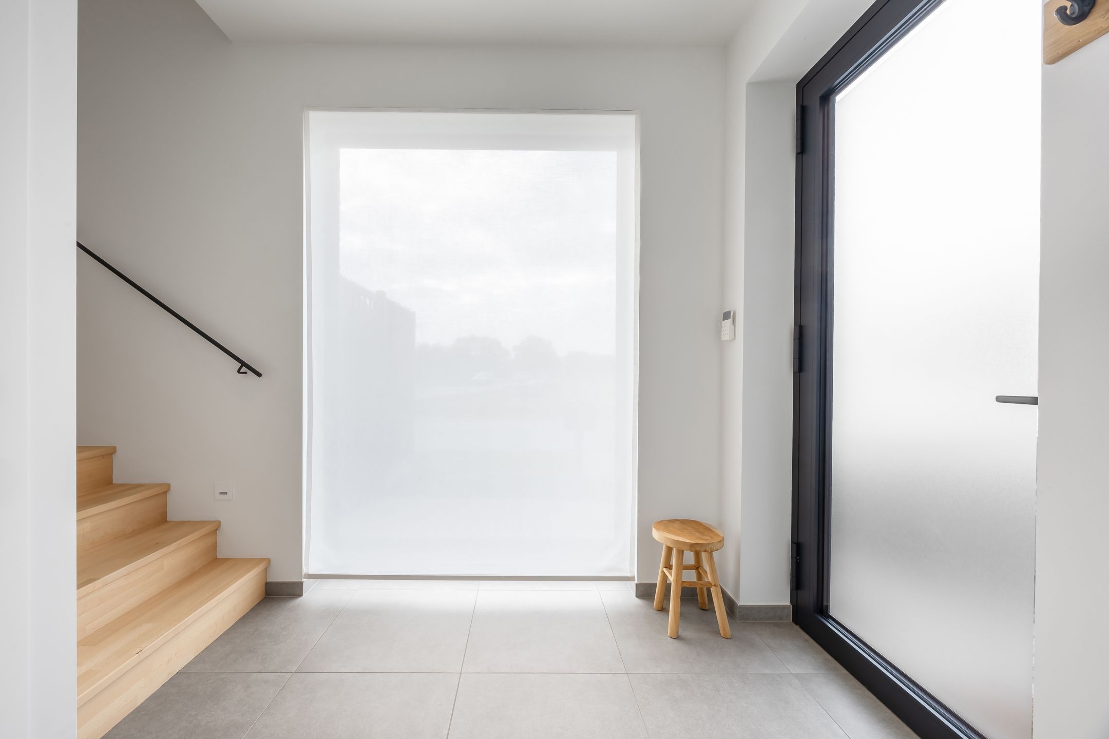 Moderne woning in rustige, doodlopende straat te Beerse foto 2