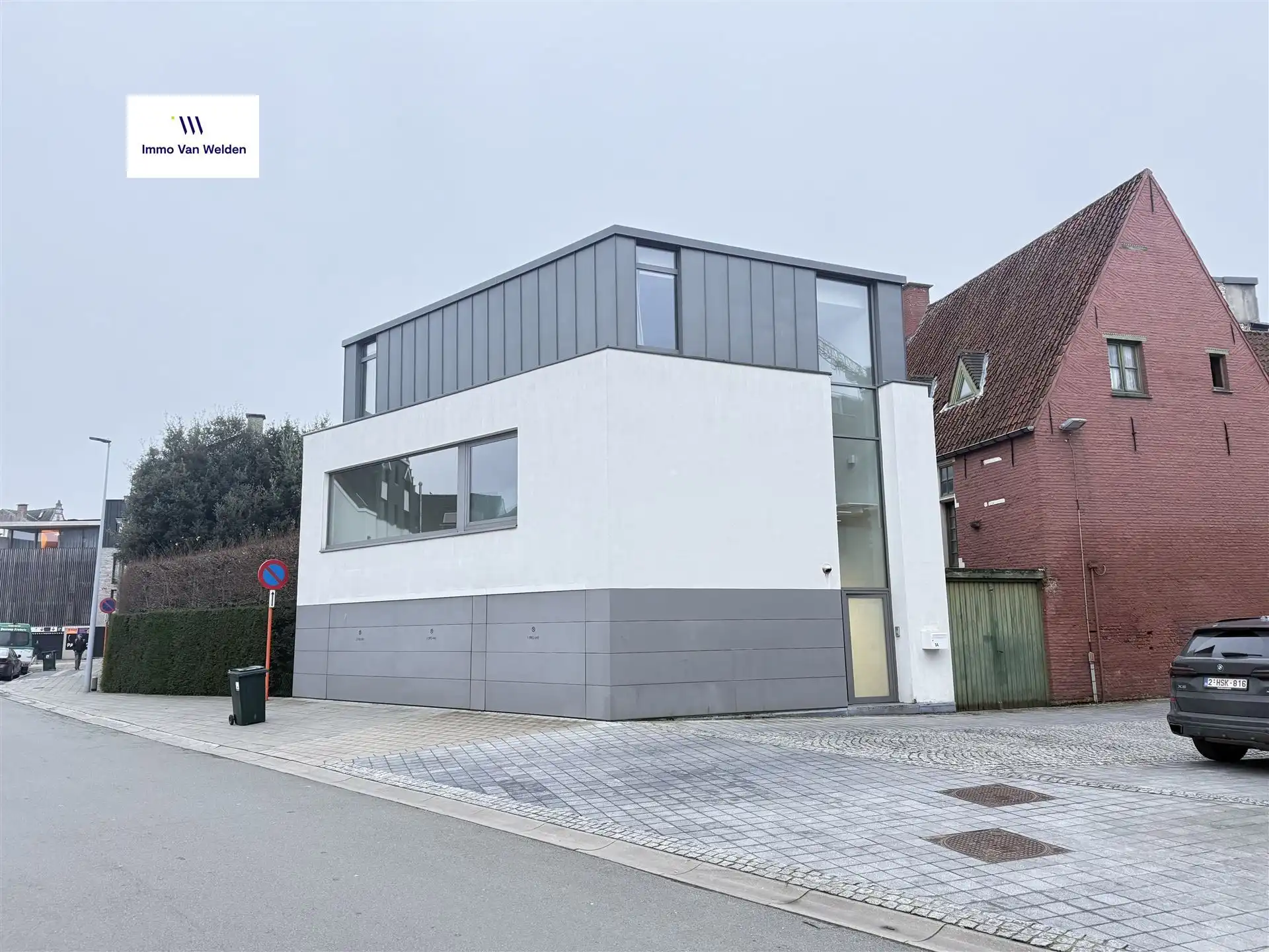 Duplex appartement in centrum Oudenaarde met alle comfort foto 2