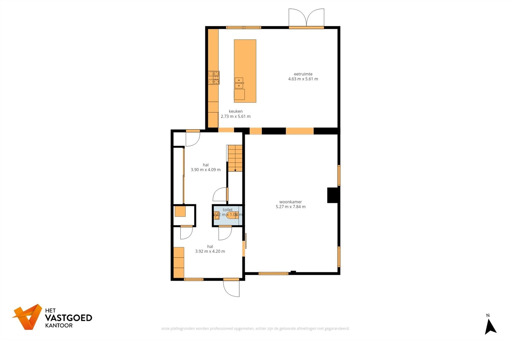 PRACHTIG GERENOVEERDE WONING MET RUIME GARAGE OP IDEALE LIGGING! foto 32