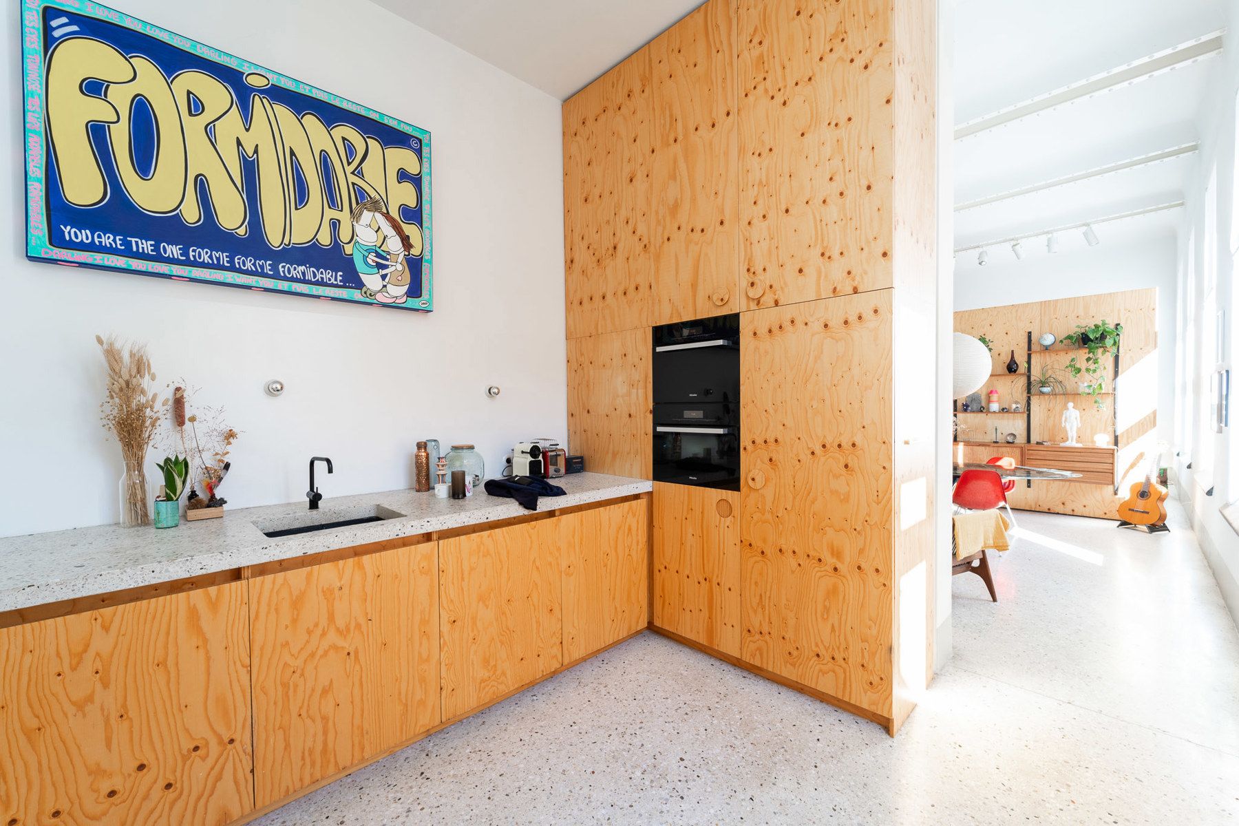 Gelijkvloers duplex-appartement in het Groen Kwartier foto 6