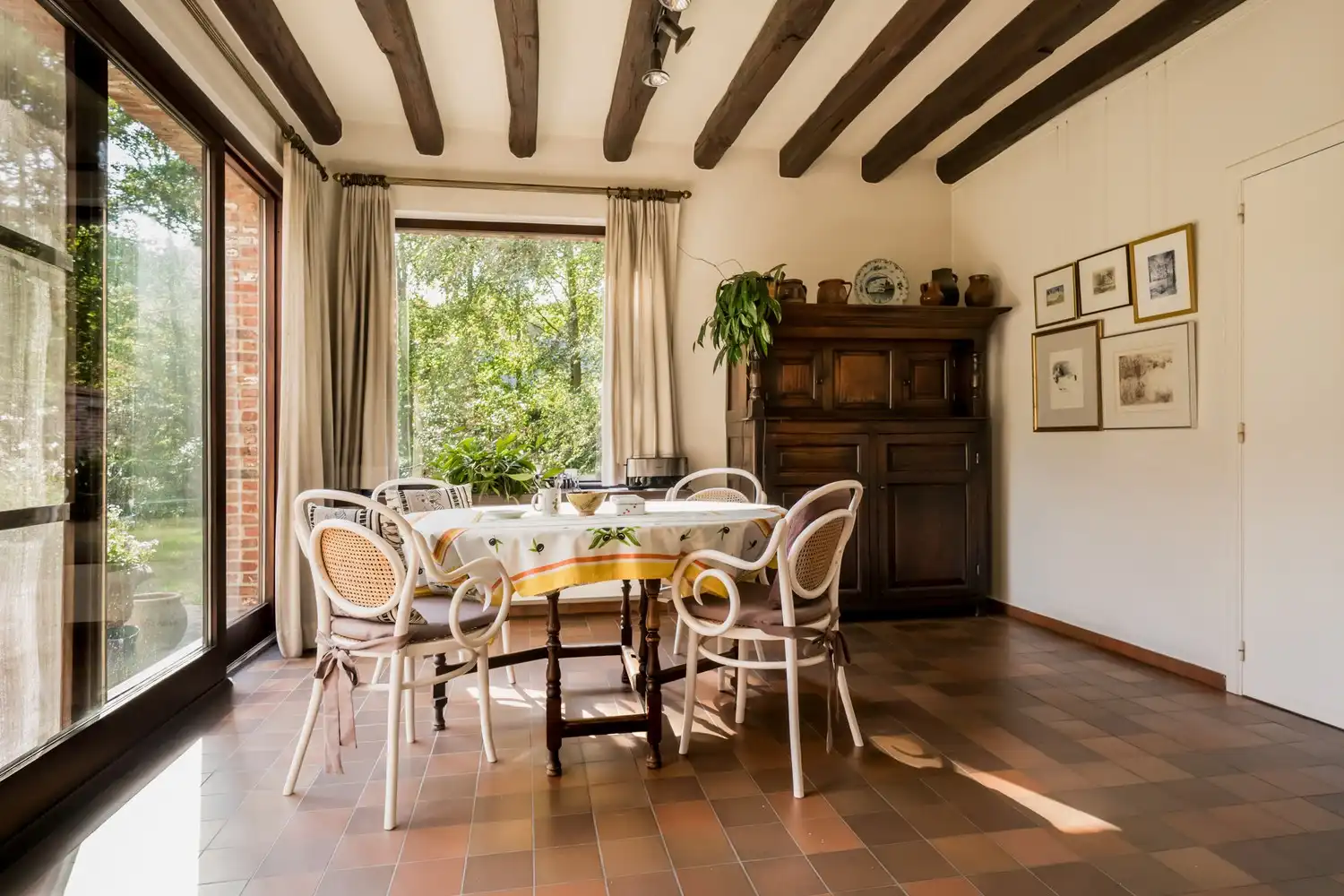 Prachtige villa te koop aan de Lembeekse Bossen foto 13