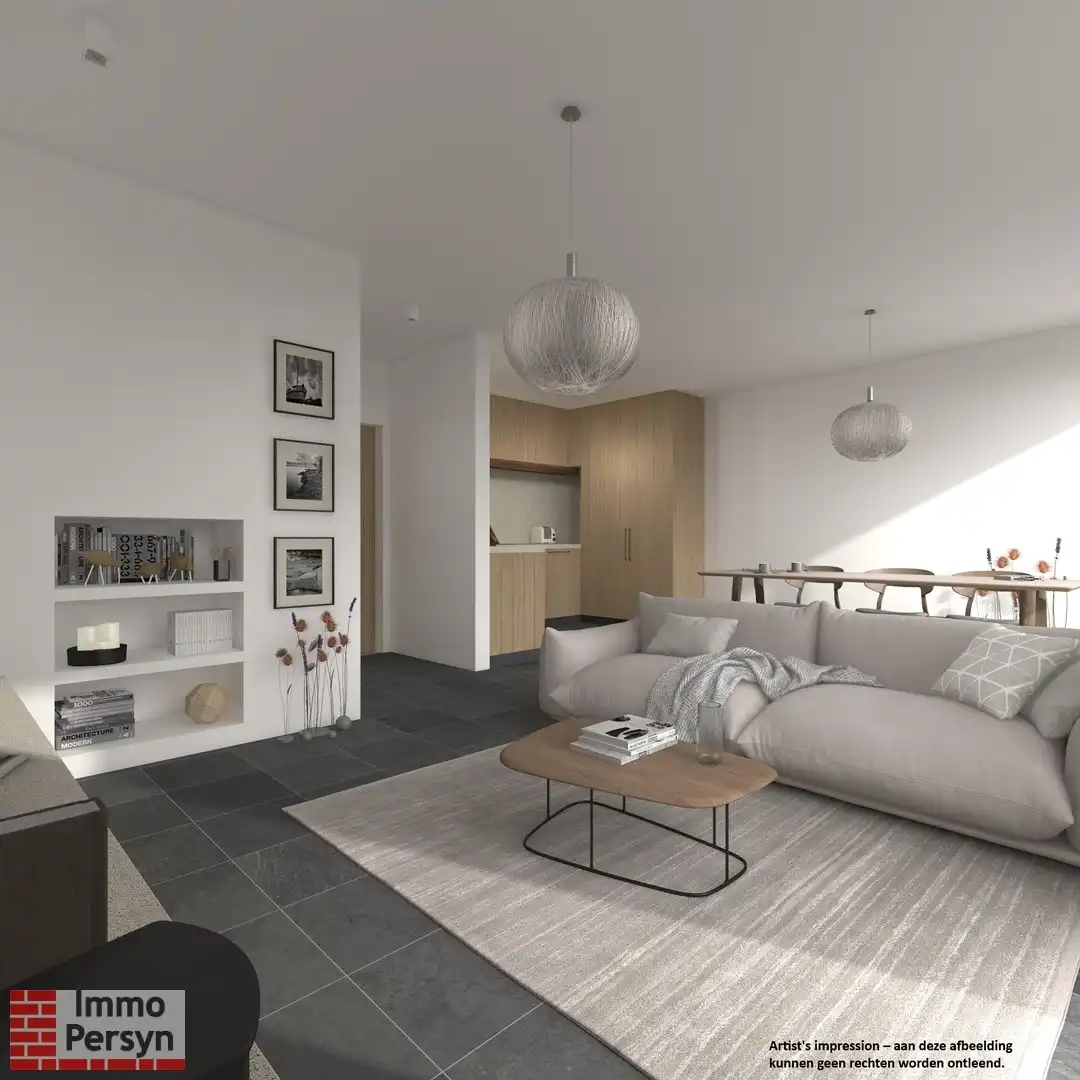 Stenenmolen - een zorgeloze & energiezuinige nieuwbouwwoning foto 2