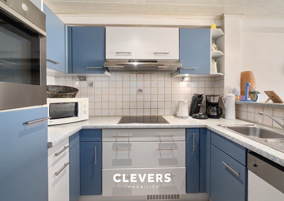 Zeedijk: mooi appartement met 1 slpk. met frontaal zeezicht foto 9