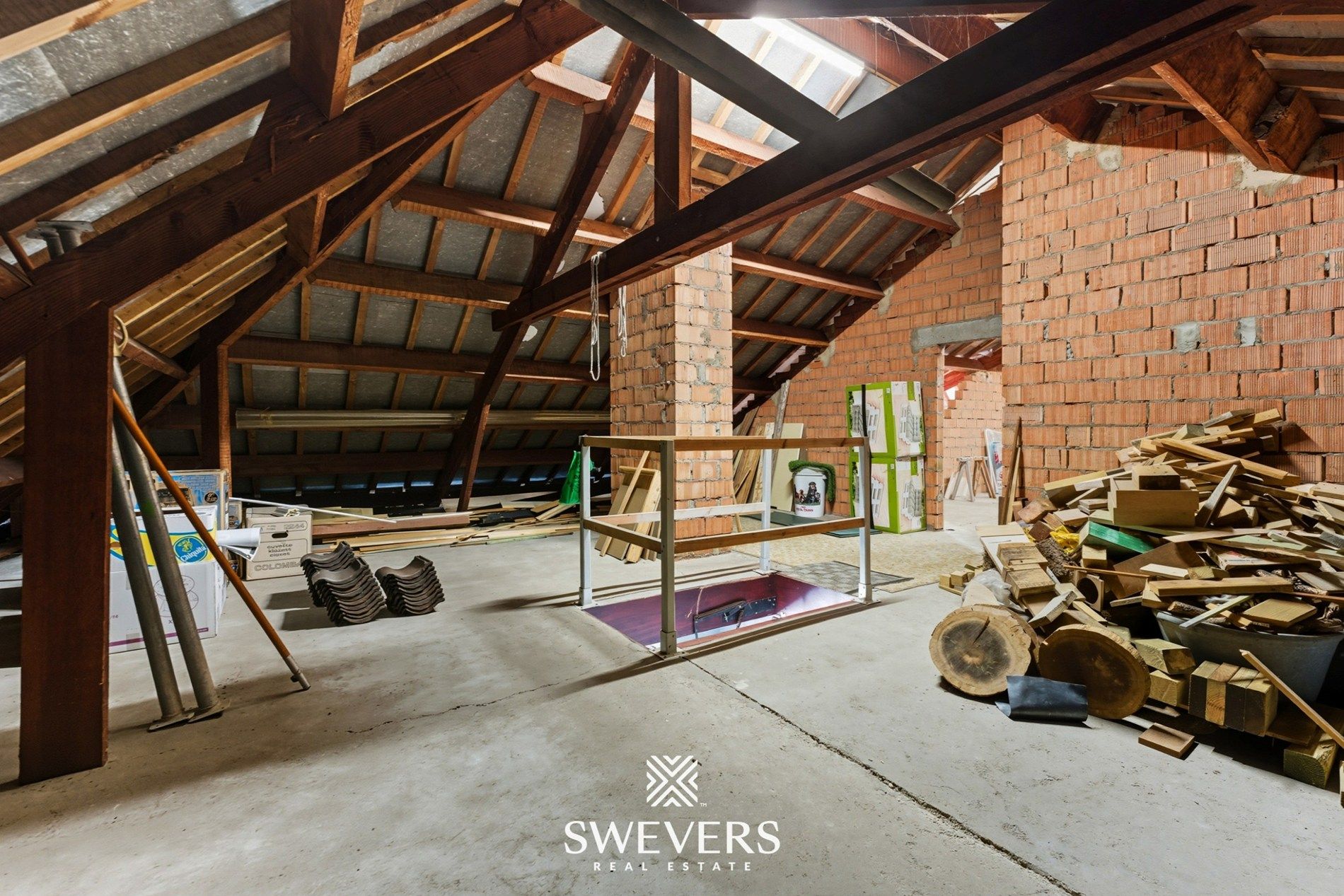 Ruime Gezinswoning met 3 slaapkamers en uitbreidingspotentieel foto 21