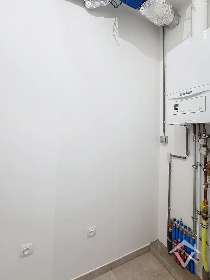 Gelijkvloers appartement met autostandplaats te Moorslede foto 8